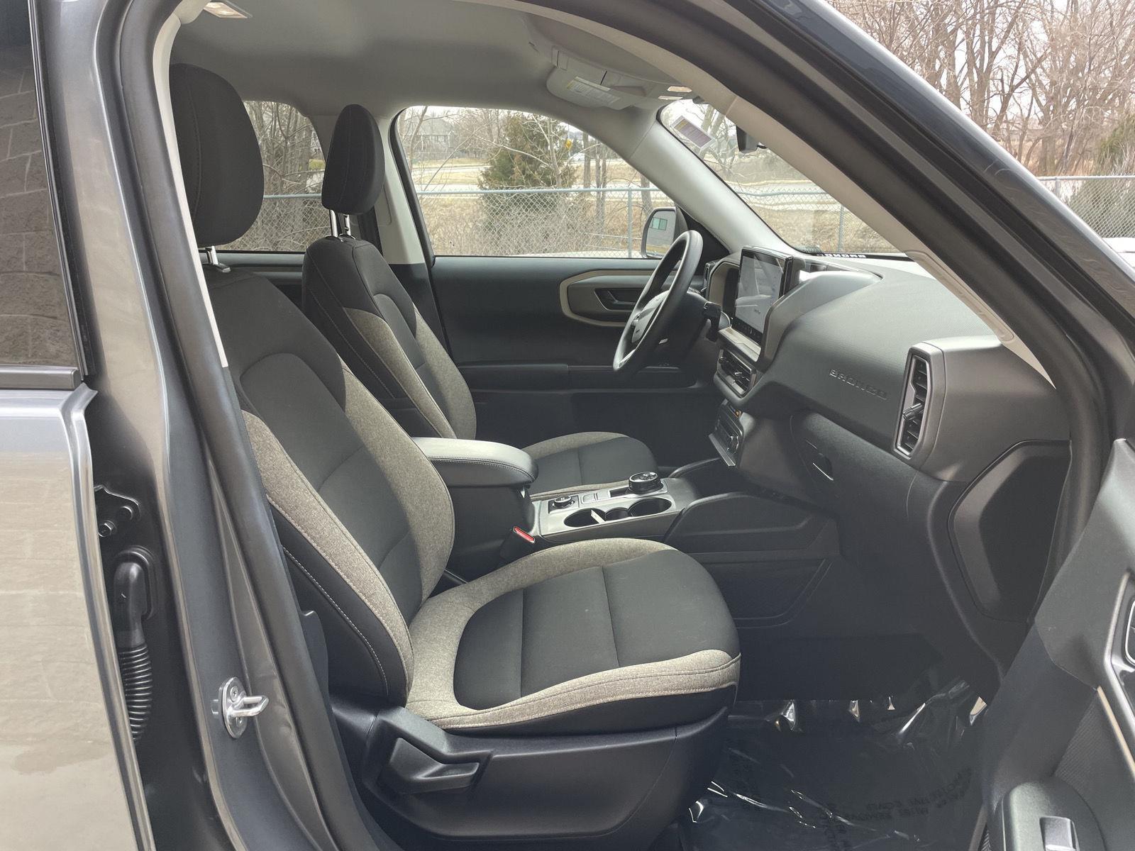 Pre-Owned 2025 Ford Bronco Sport for sale in Lincoln NE