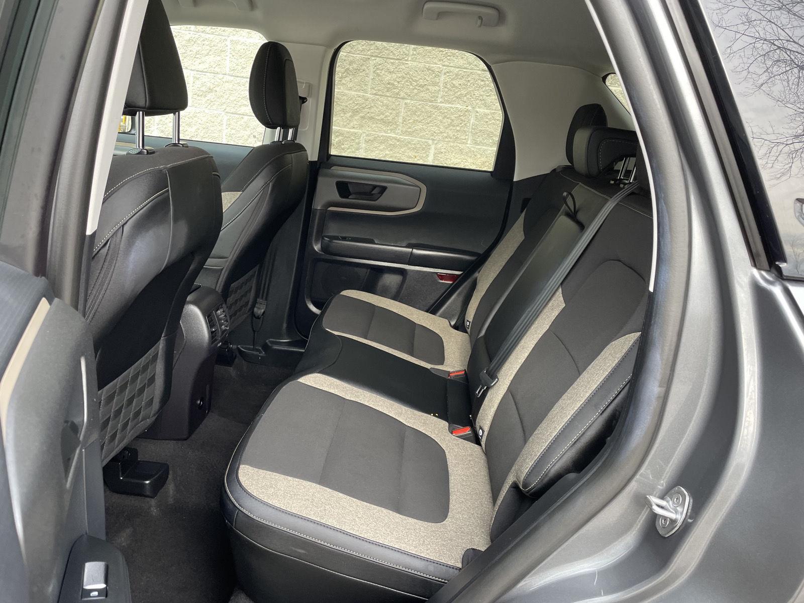 Pre-Owned 2025 Ford Bronco Sport for sale in Lincoln NE