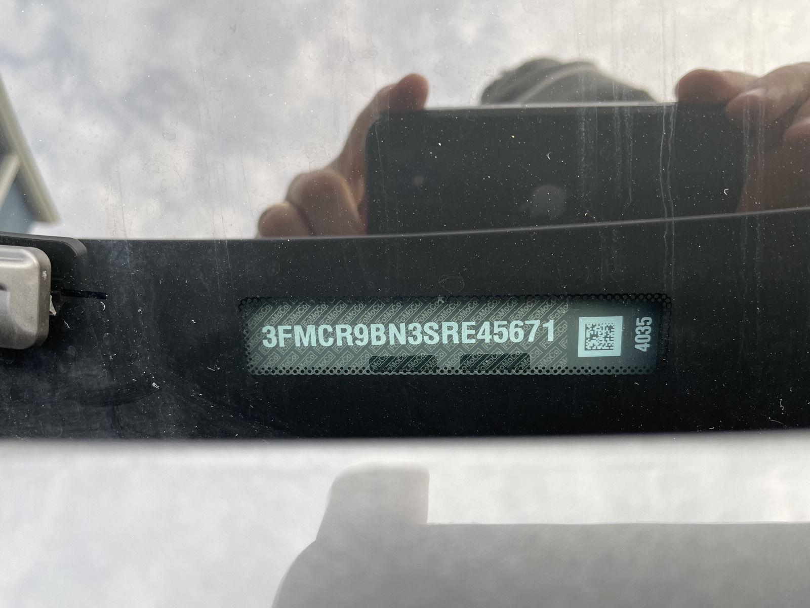 Pre-Owned 2025 Ford Bronco Sport for sale in Lincoln NE