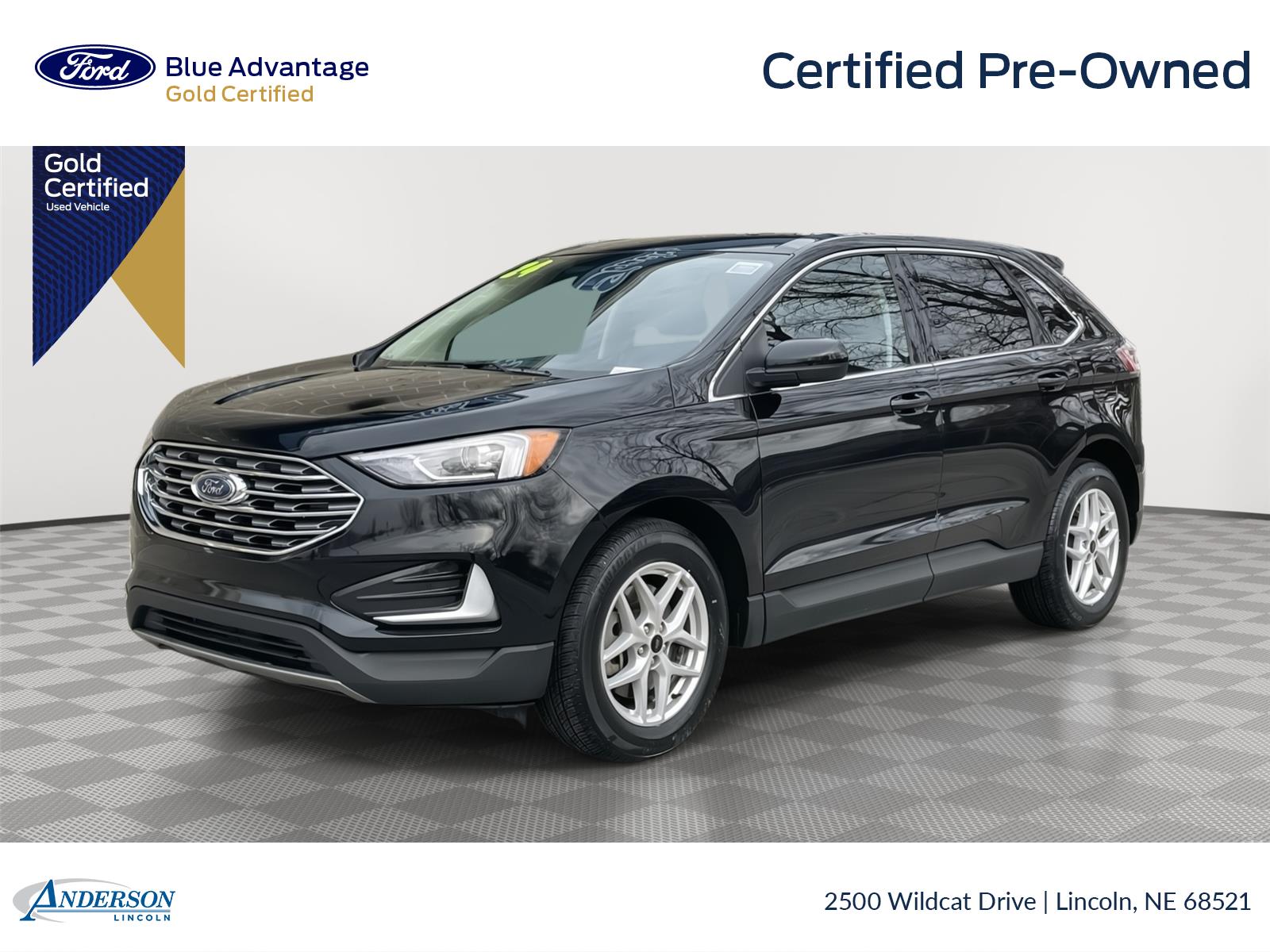 2024 Ford Edge SEL AWD