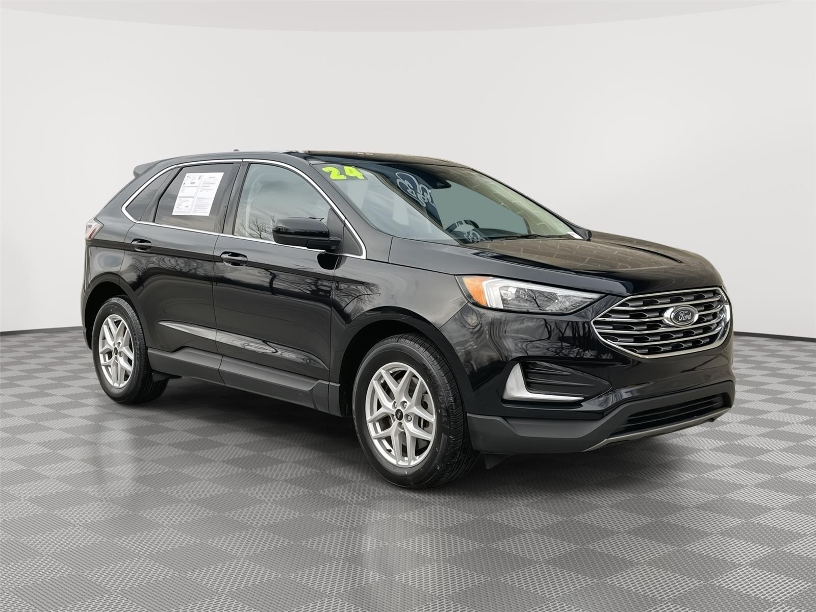 Used 2024 Ford Edge for sale in Lincoln NE
