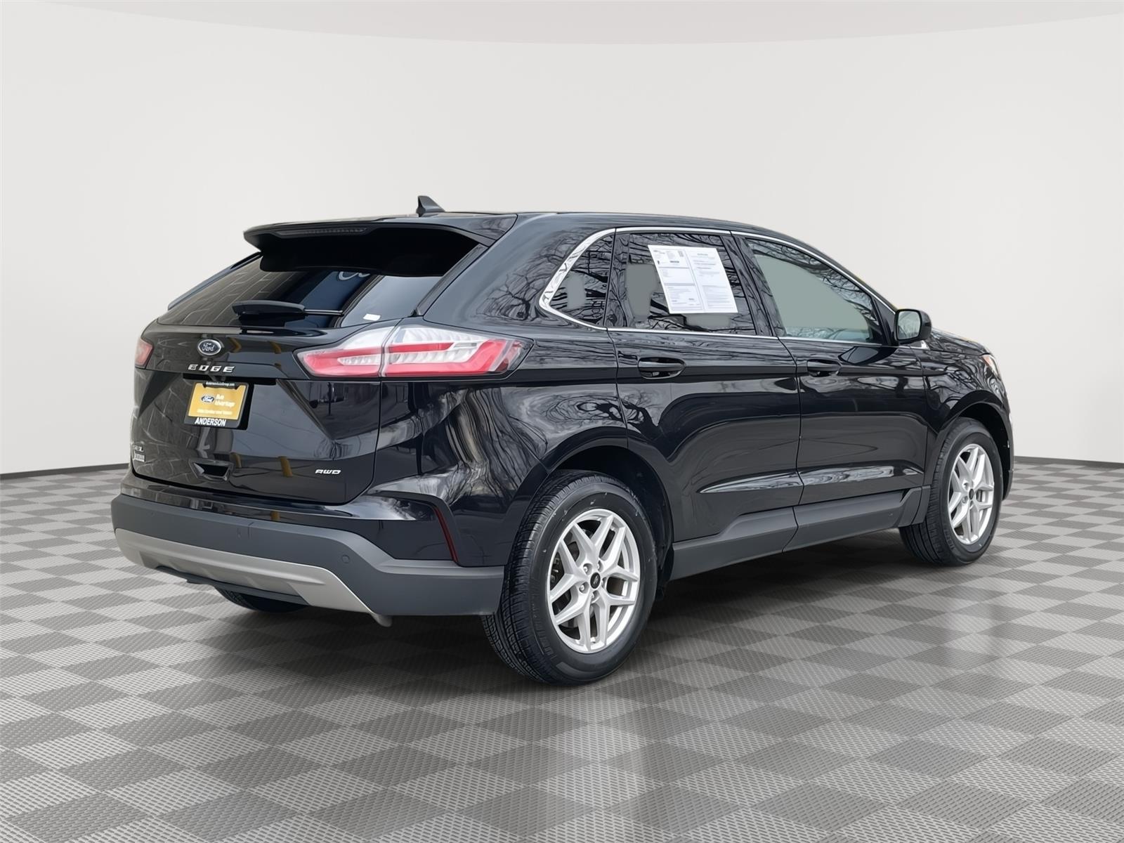 Used 2024 Ford Edge for sale in Lincoln NE