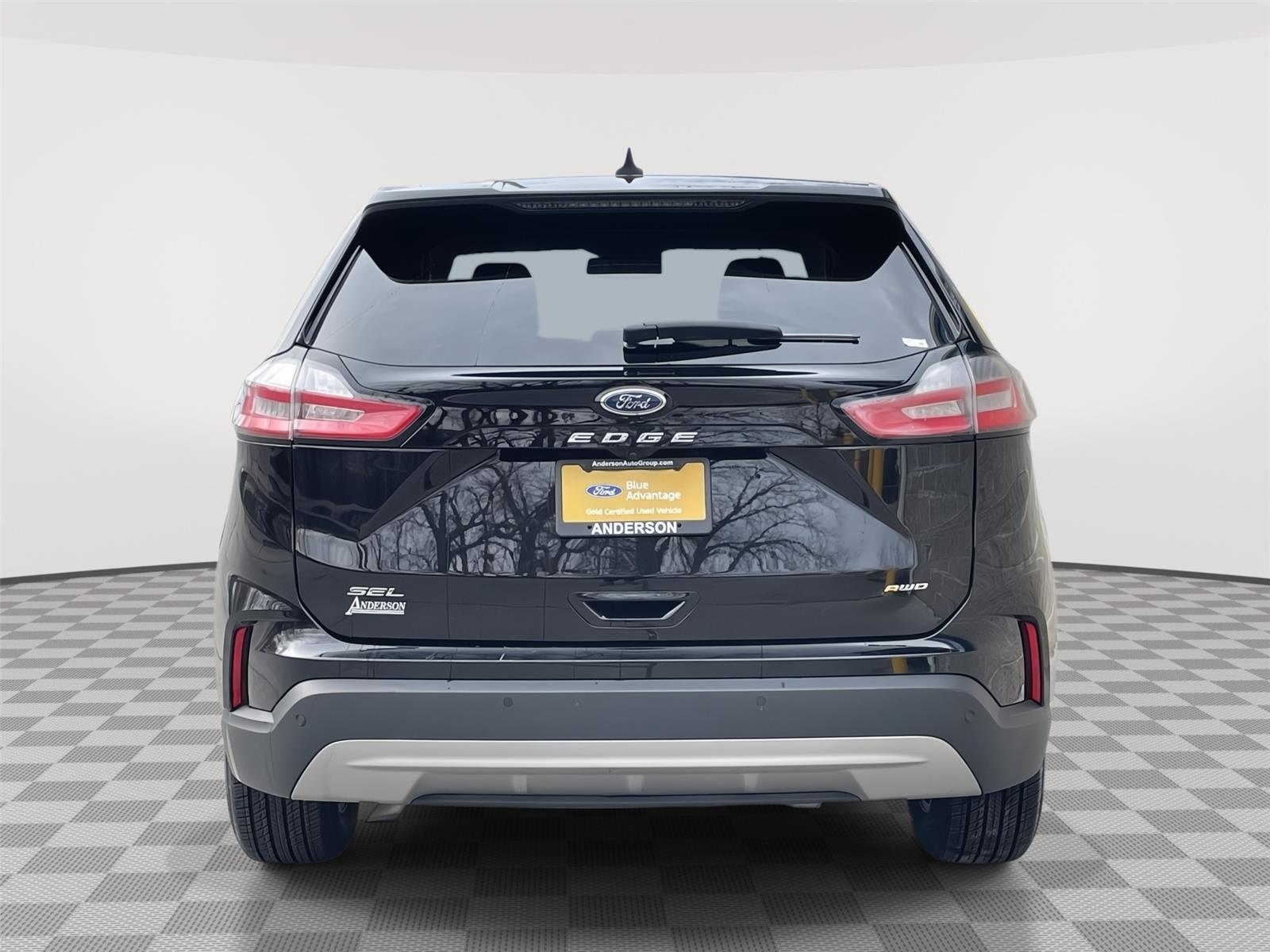 Used 2024 Ford Edge for sale in Lincoln NE