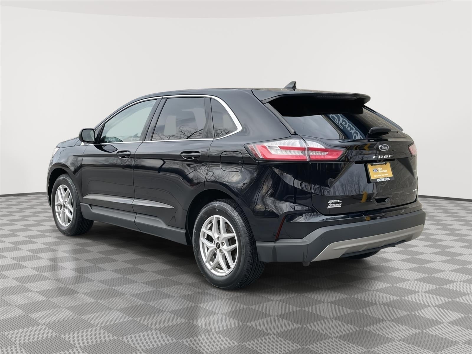 Used 2024 Ford Edge for sale in Lincoln NE