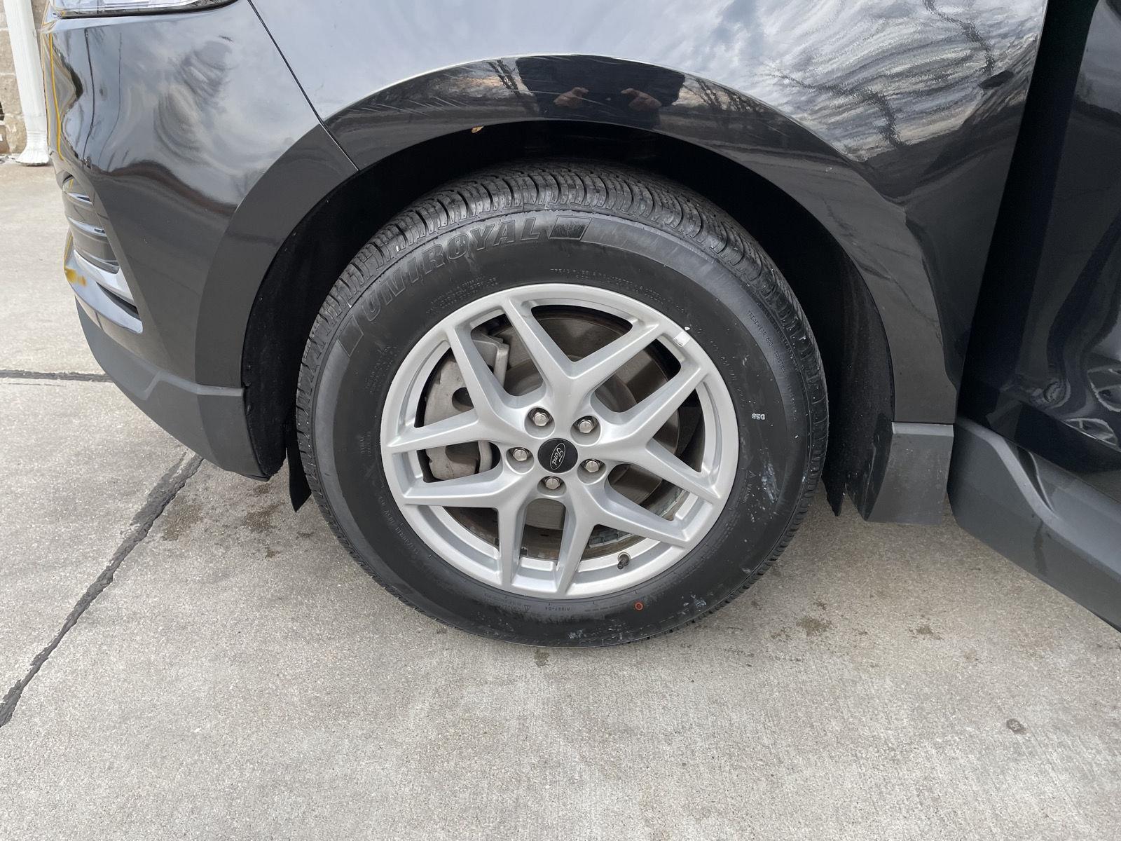 Used 2024 Ford Edge for sale in Lincoln NE