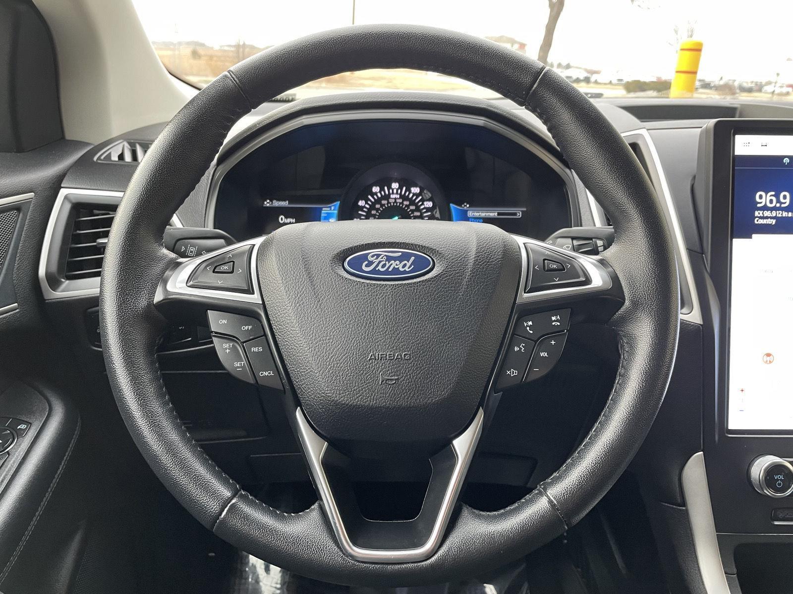 Used 2024 Ford Edge for sale in Lincoln NE