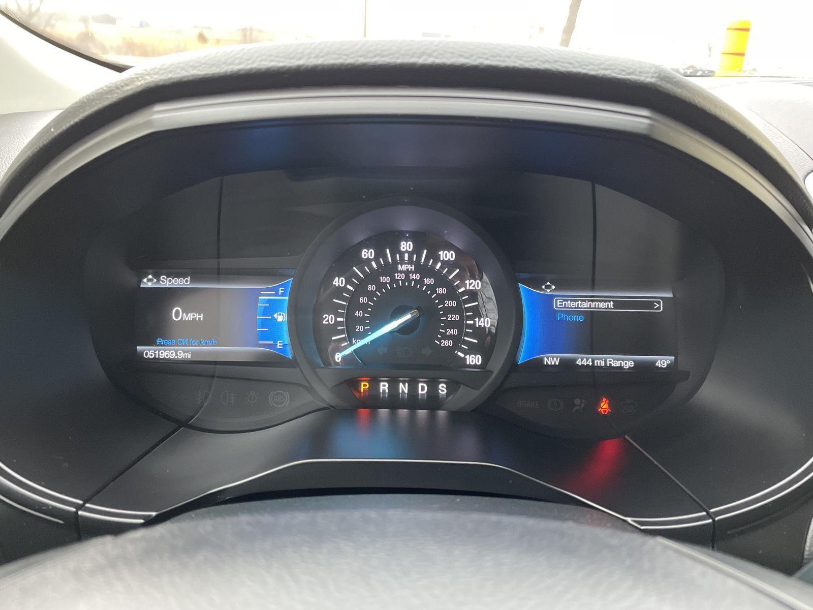 Used 2024 Ford Edge for sale in Lincoln NE