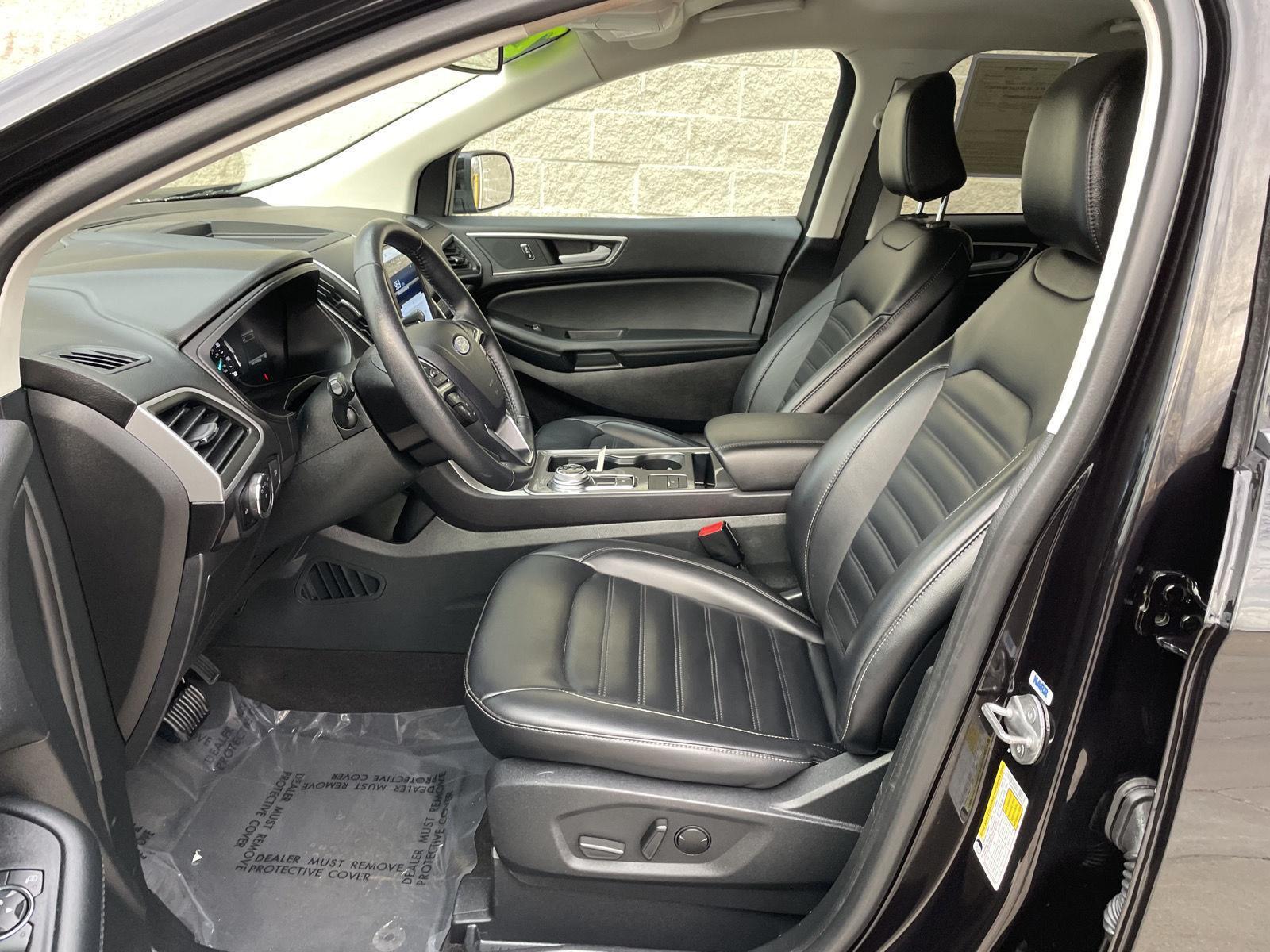 Used 2024 Ford Edge for sale in Lincoln NE