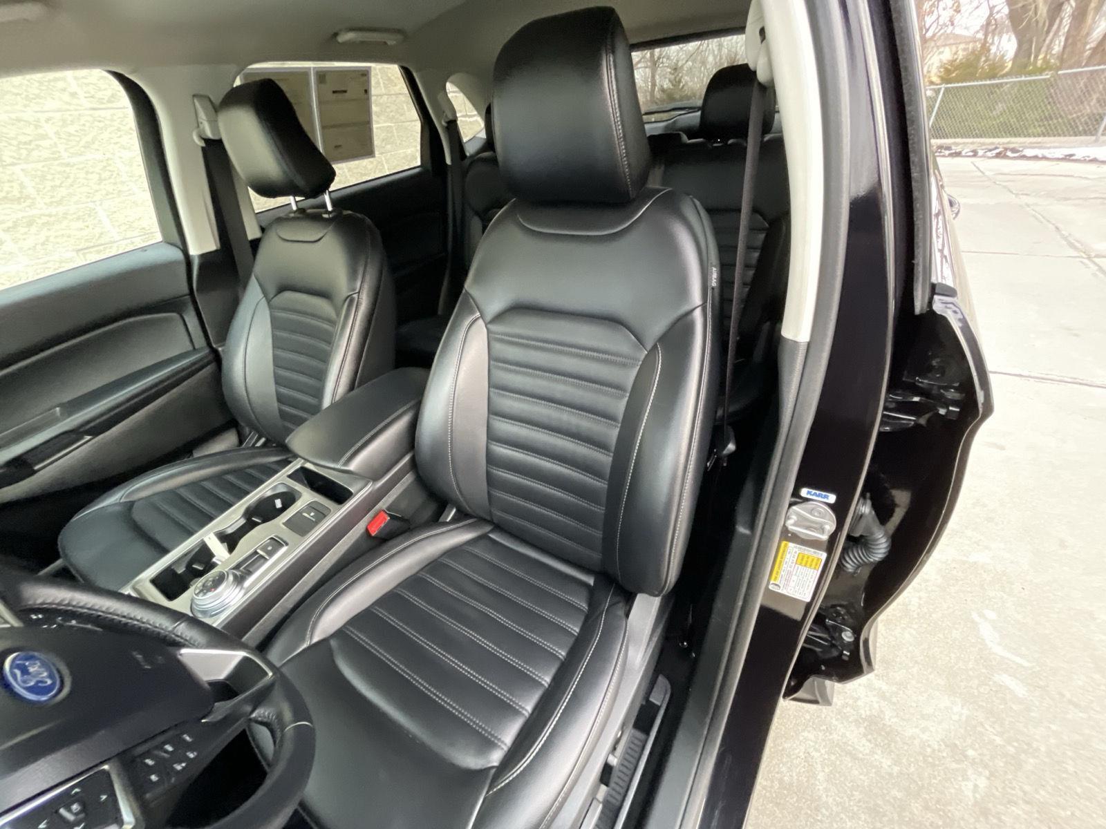 Used 2024 Ford Edge for sale in Lincoln NE