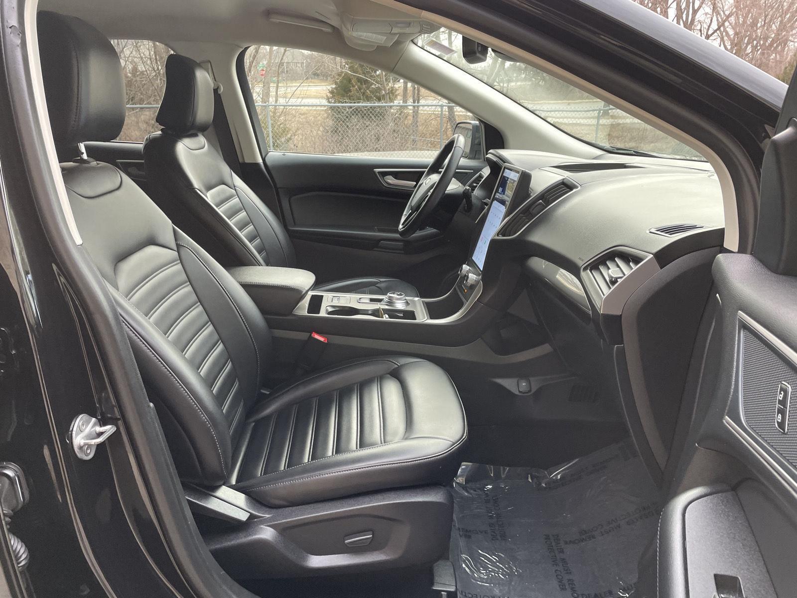 Used 2024 Ford Edge for sale in Lincoln NE