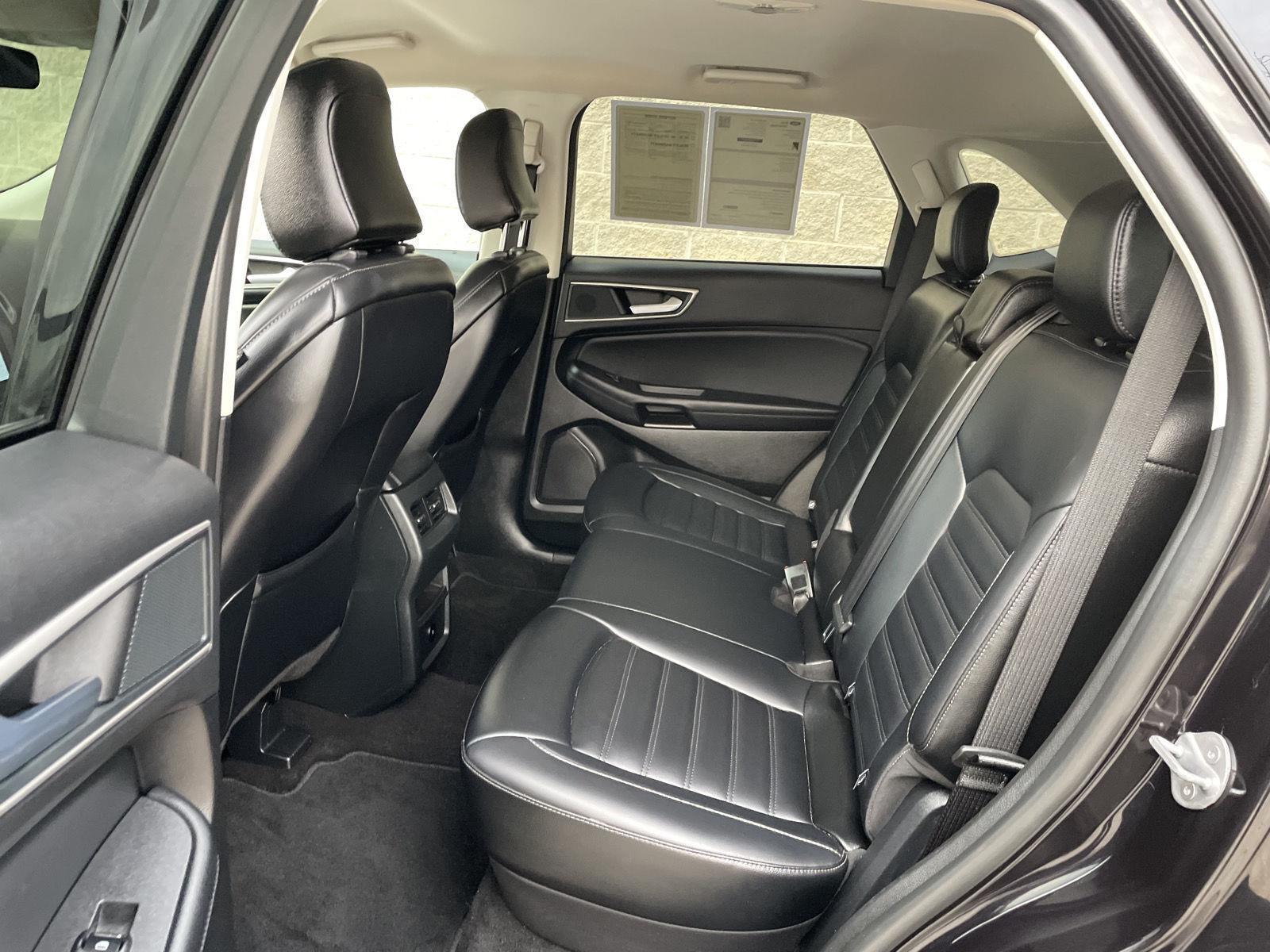 Used 2024 Ford Edge for sale in Lincoln NE