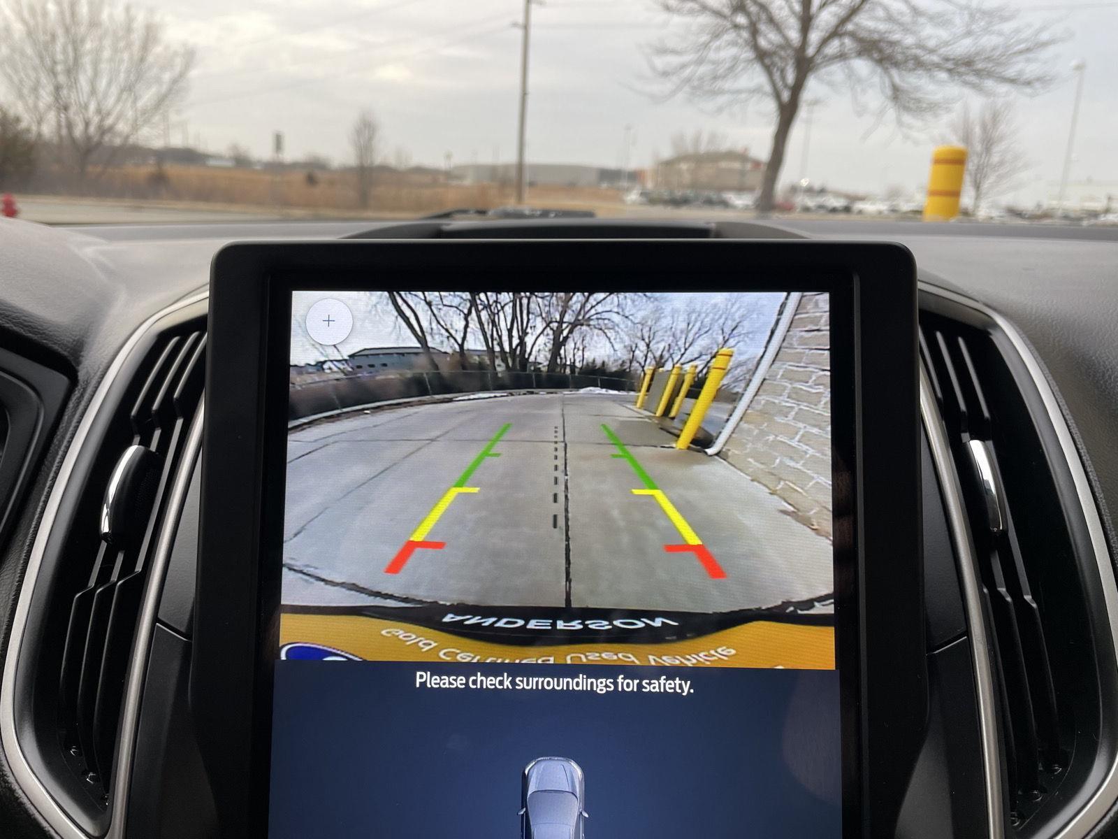 Used 2024 Ford Edge for sale in Lincoln NE