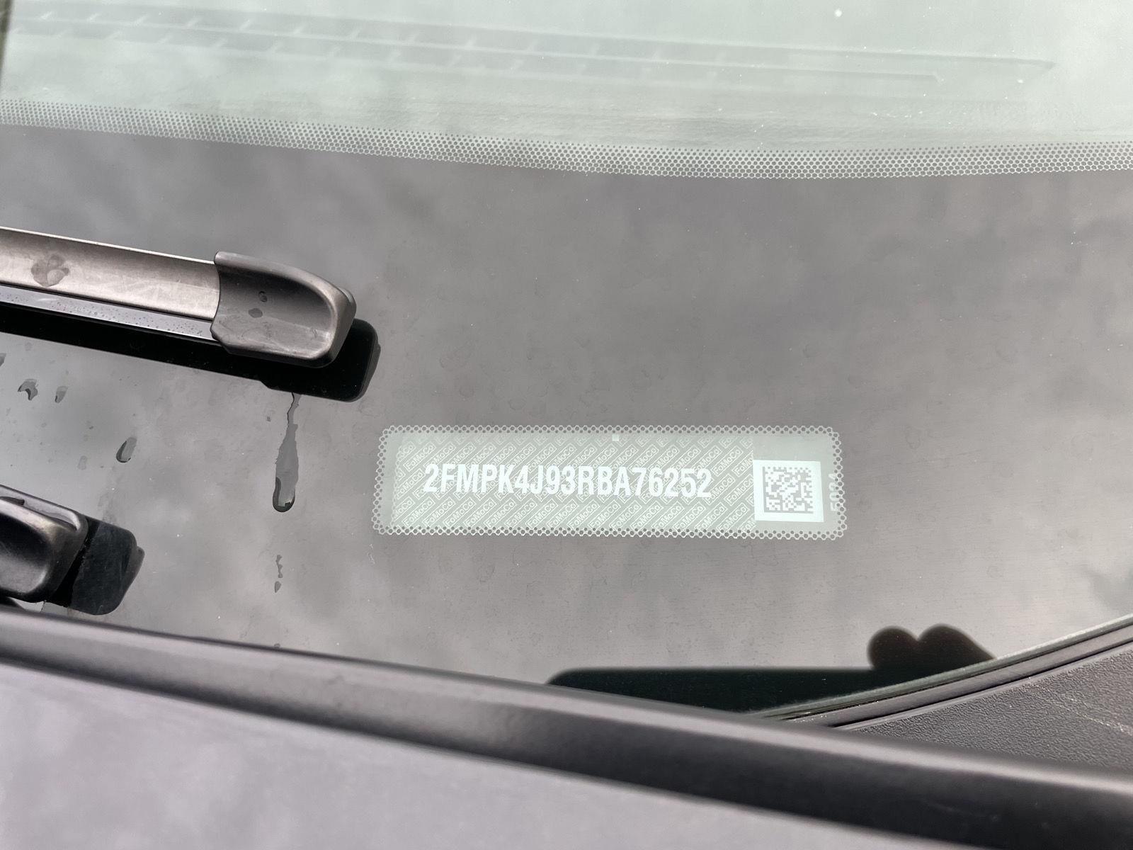 Used 2024 Ford Edge for sale in Lincoln NE