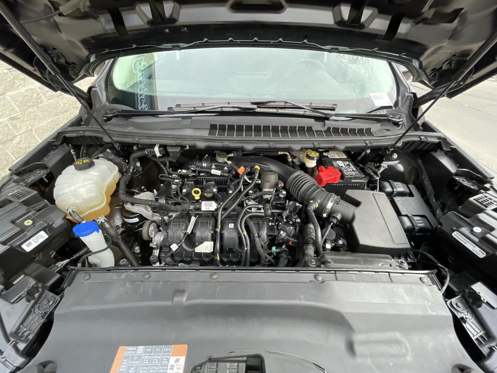 Used 2024 Ford Edge for sale in Lincoln NE