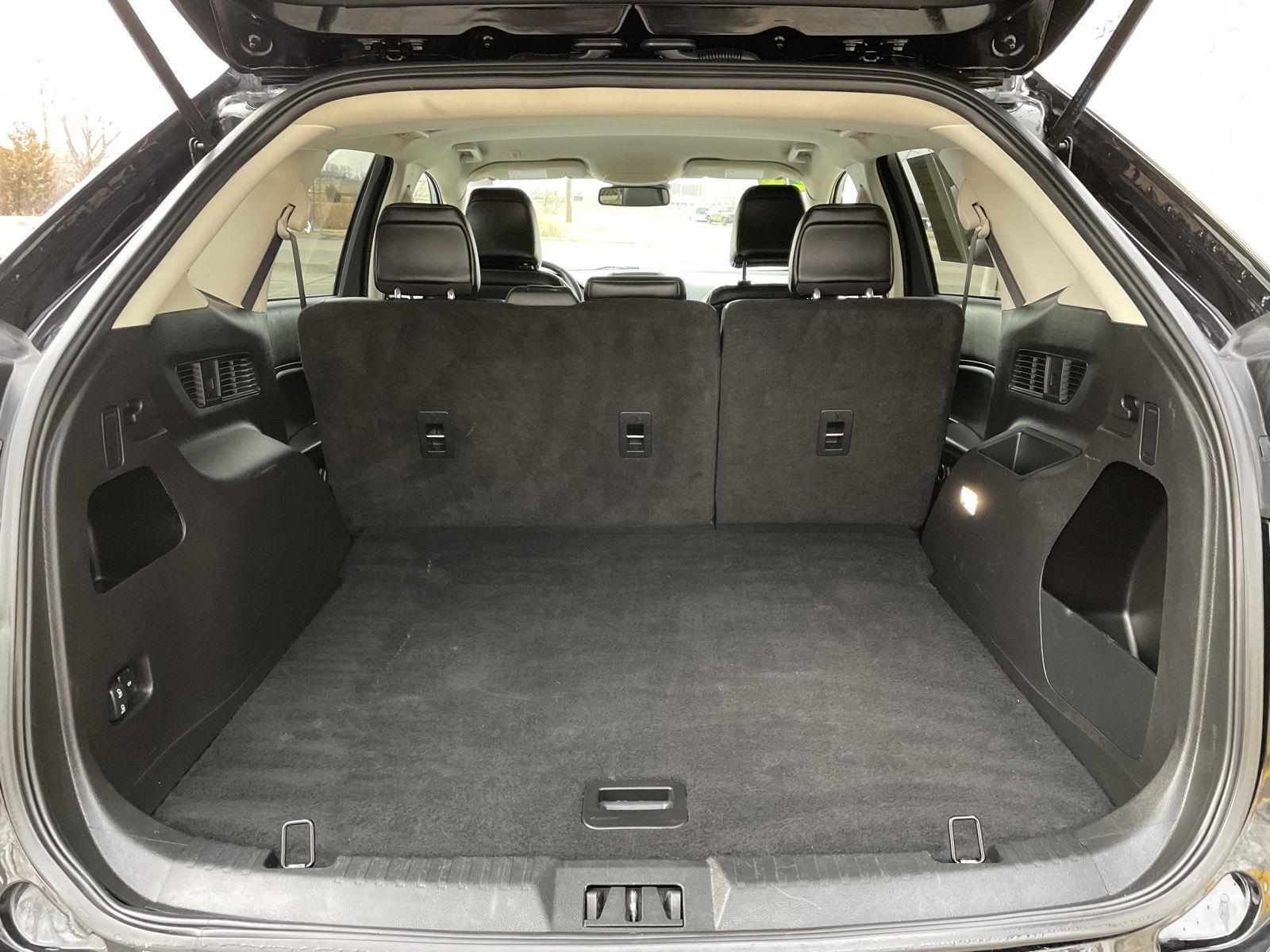 Used 2024 Ford Edge for sale in Lincoln NE