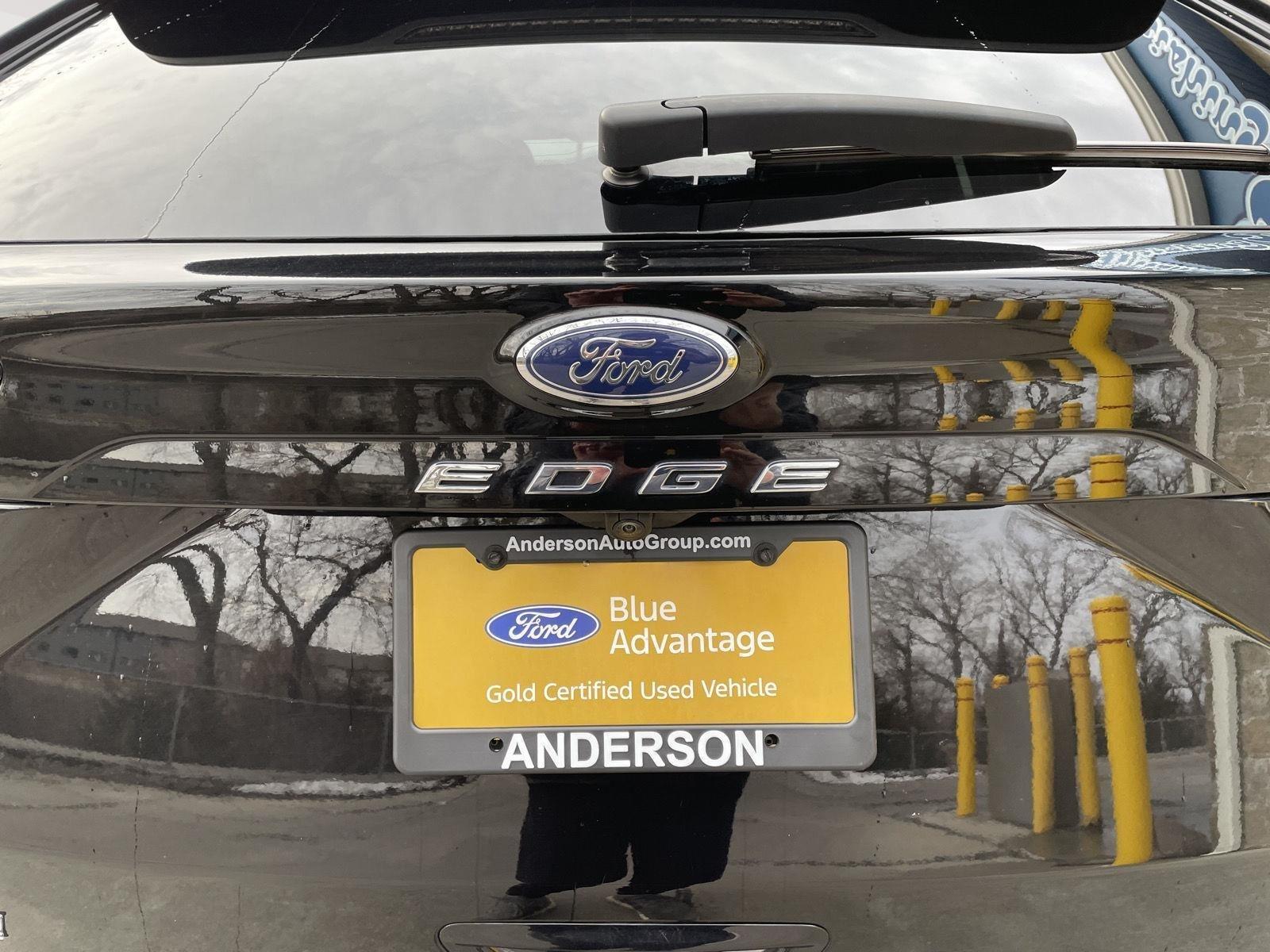 Used 2024 Ford Edge for sale in Lincoln NE