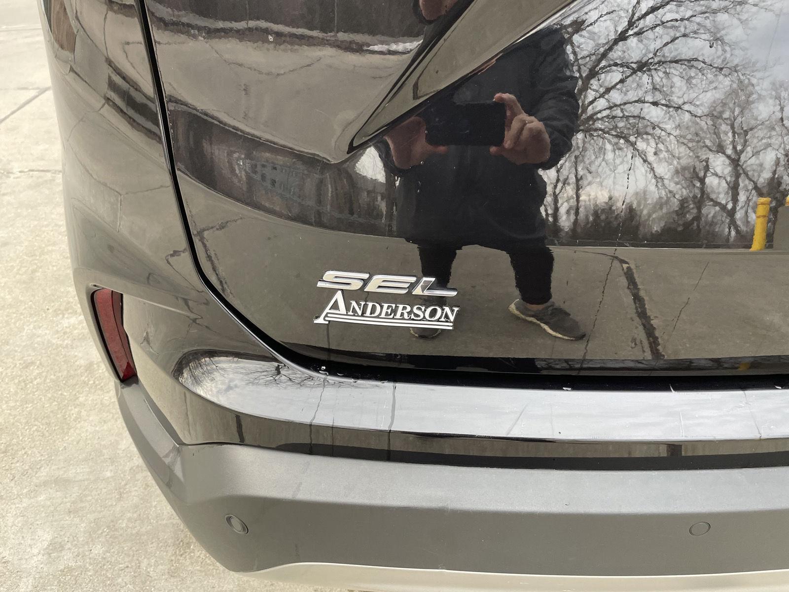 Used 2024 Ford Edge for sale in Lincoln NE