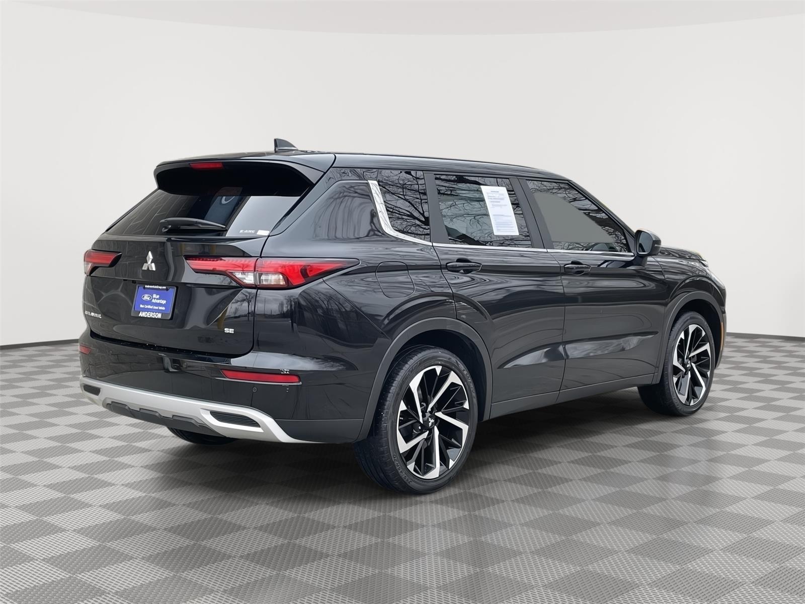 Used 2022 Mitsubishi Outlander for sale in Lincoln NE