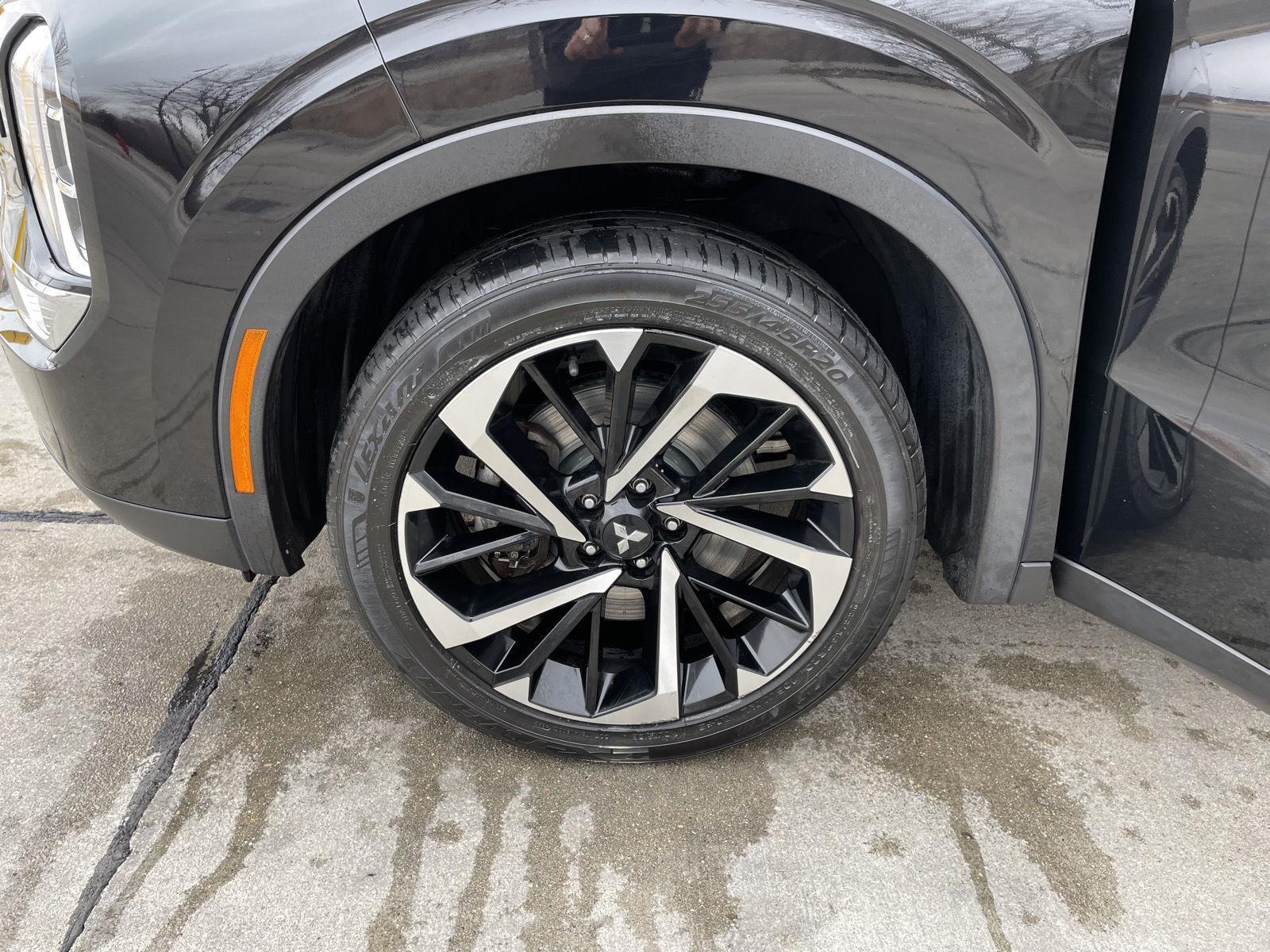 Used 2022 Mitsubishi Outlander for sale in Lincoln NE