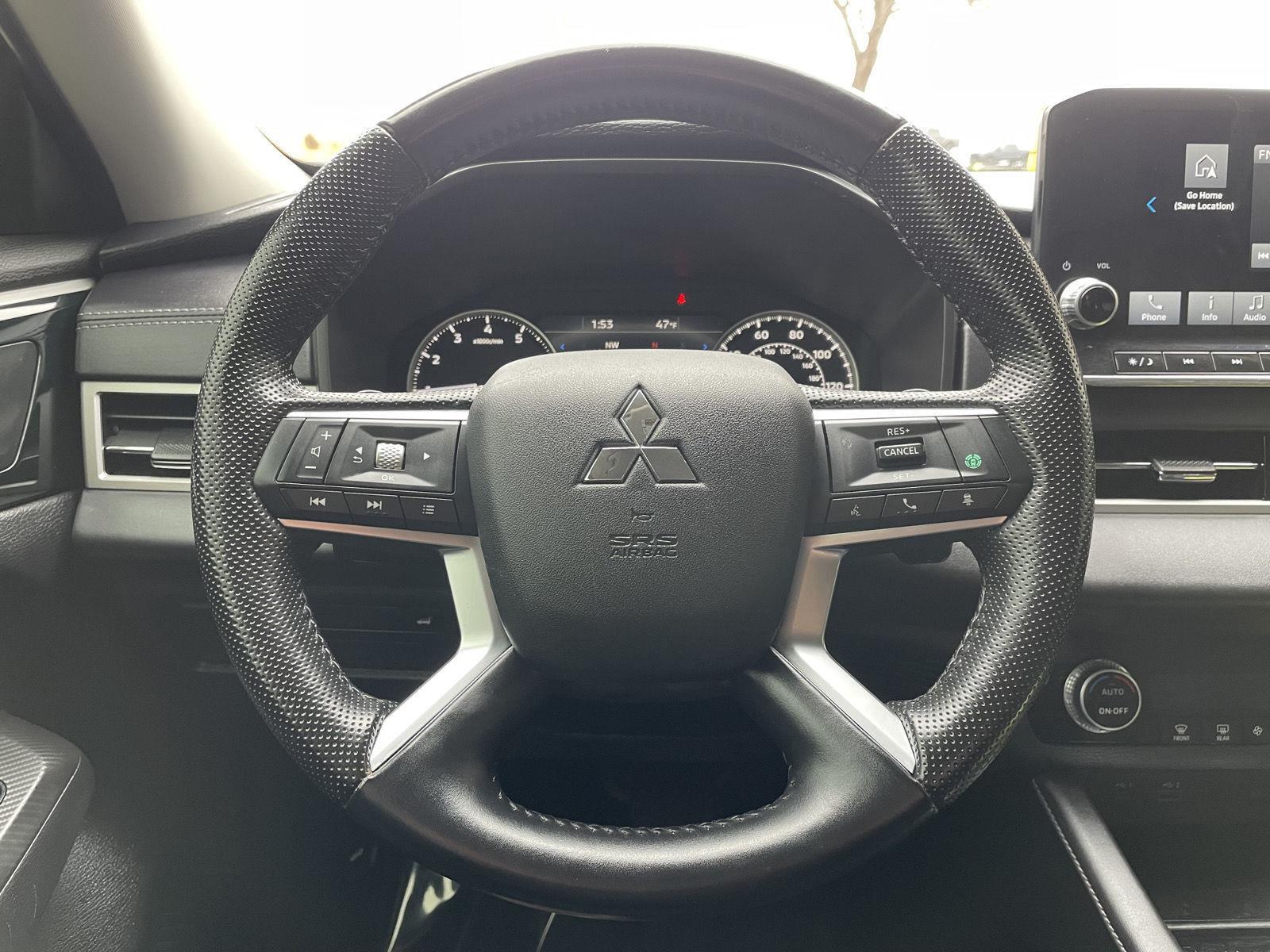 Used 2022 Mitsubishi Outlander for sale in Lincoln NE