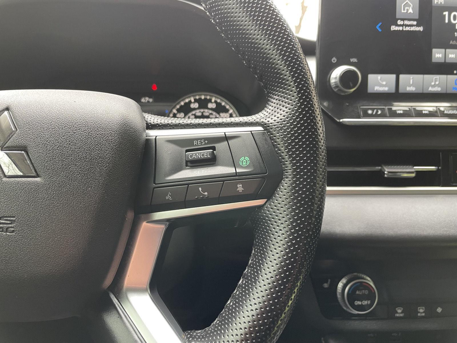 Used 2022 Mitsubishi Outlander for sale in Lincoln NE