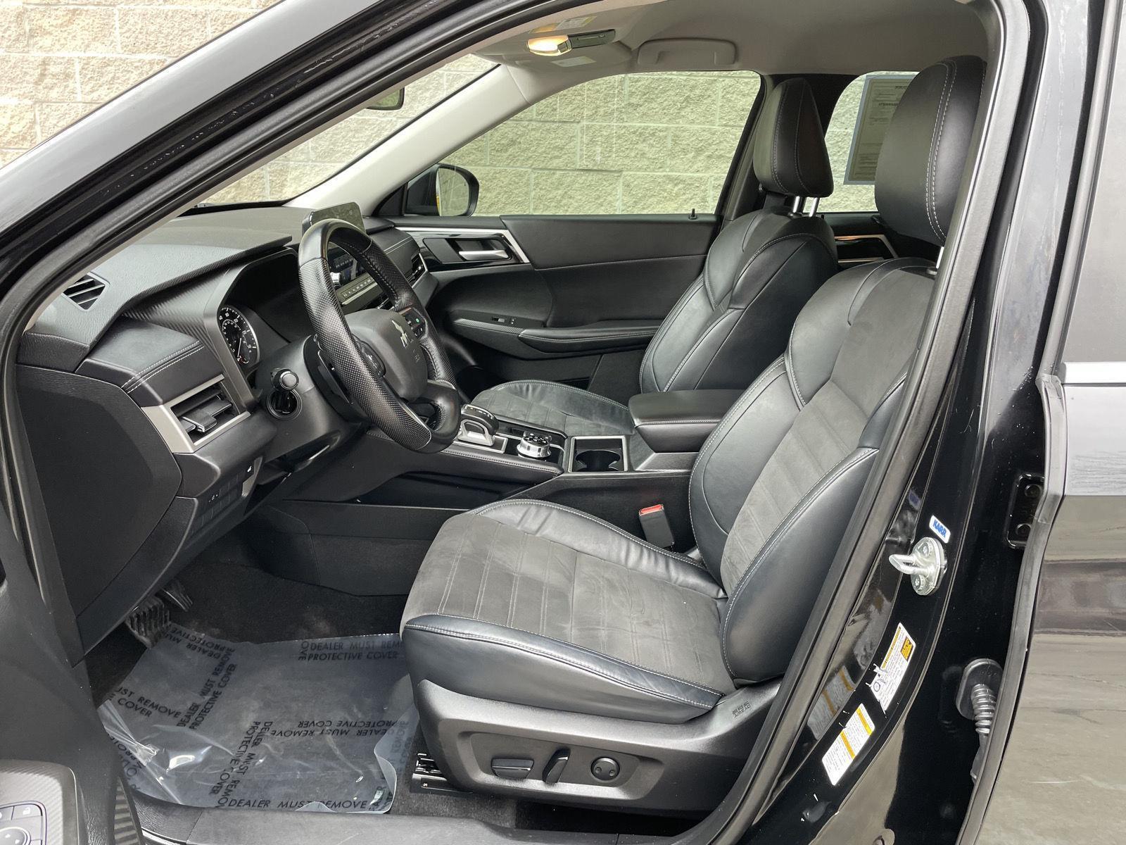 Used 2022 Mitsubishi Outlander for sale in Lincoln NE