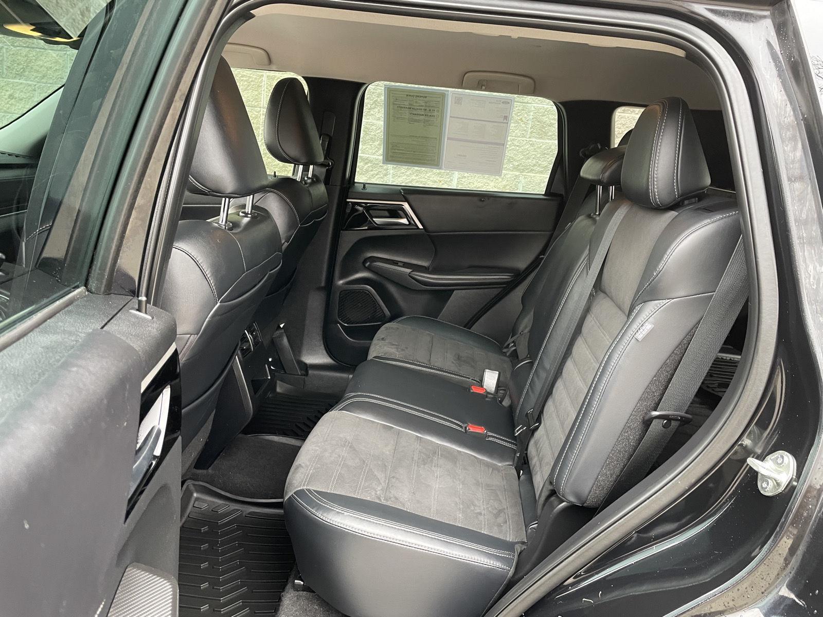 Used 2022 Mitsubishi Outlander for sale in Lincoln NE