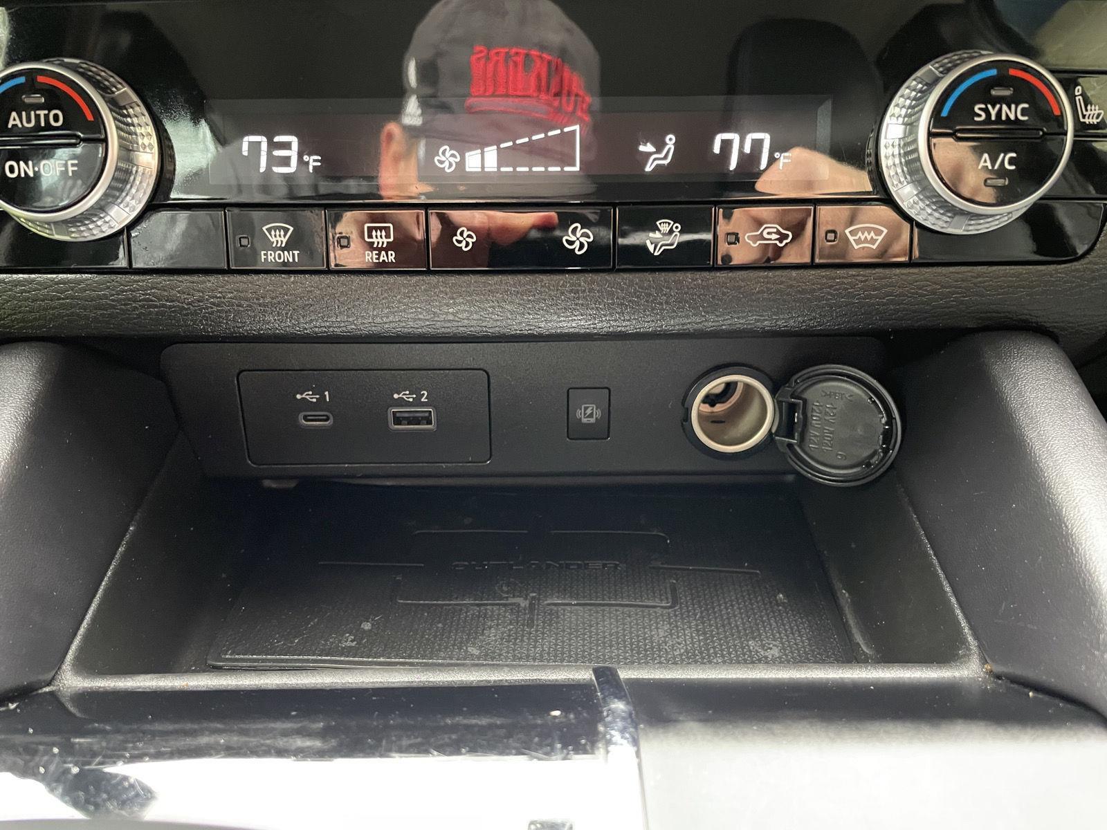 Used 2022 Mitsubishi Outlander for sale in Lincoln NE