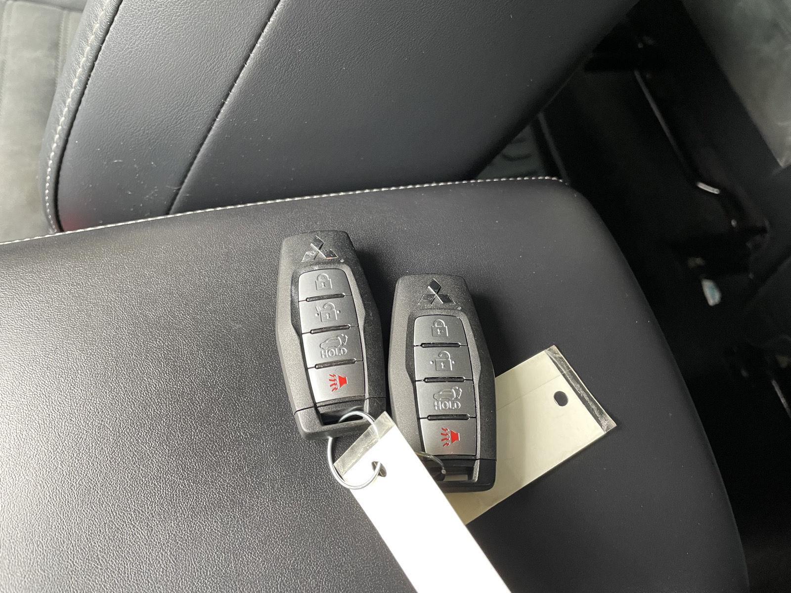 Used 2022 Mitsubishi Outlander for sale in Lincoln NE