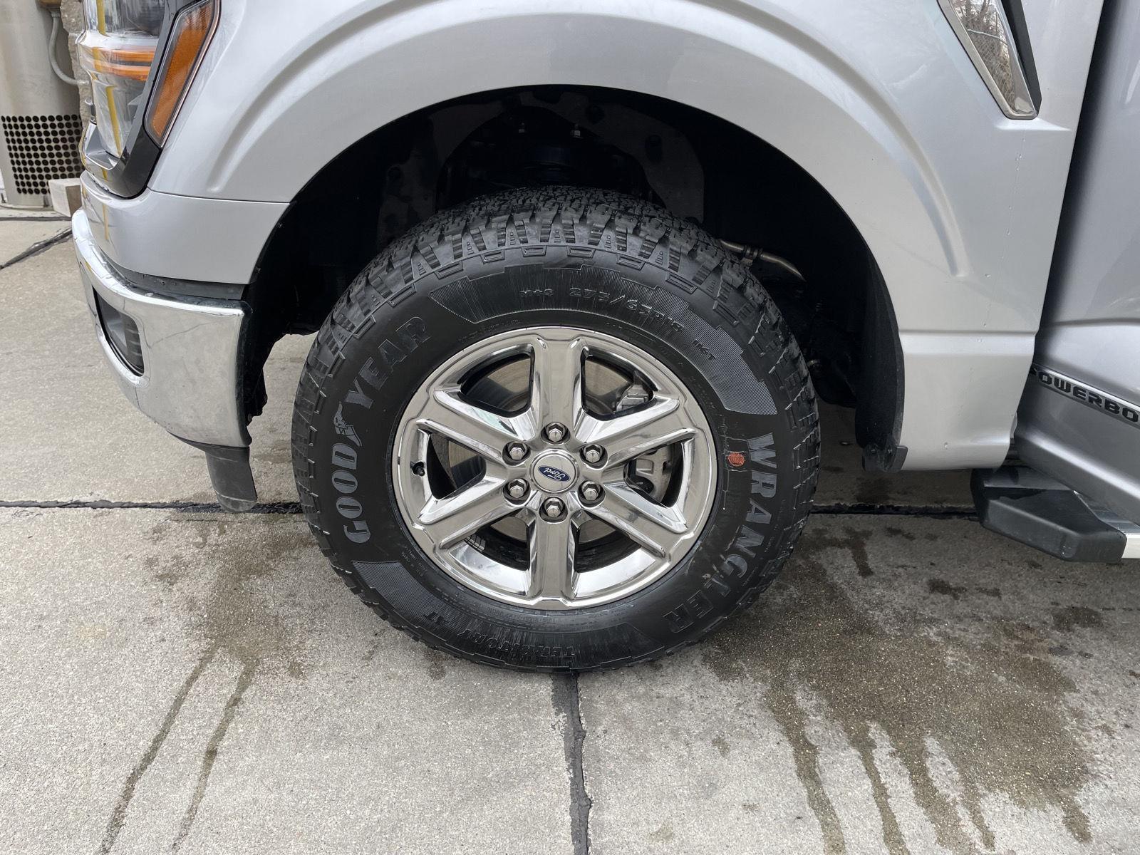 Used 2025 Ford F-150 for sale in Lincoln NE