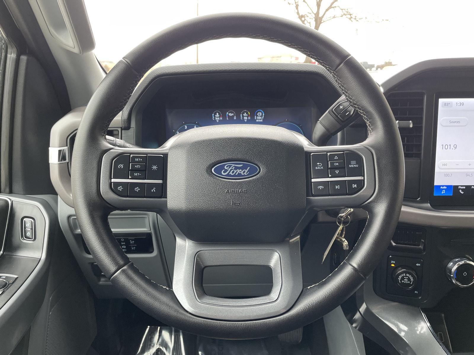 Used 2025 Ford F-150 for sale in Lincoln NE