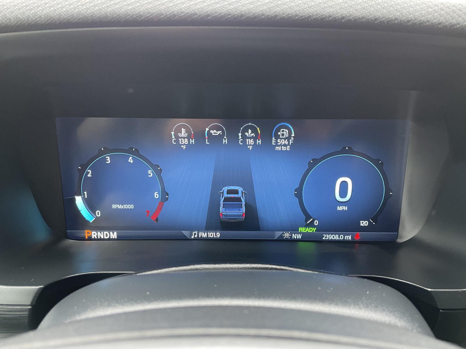 Used 2025 Ford F-150 for sale in Lincoln NE