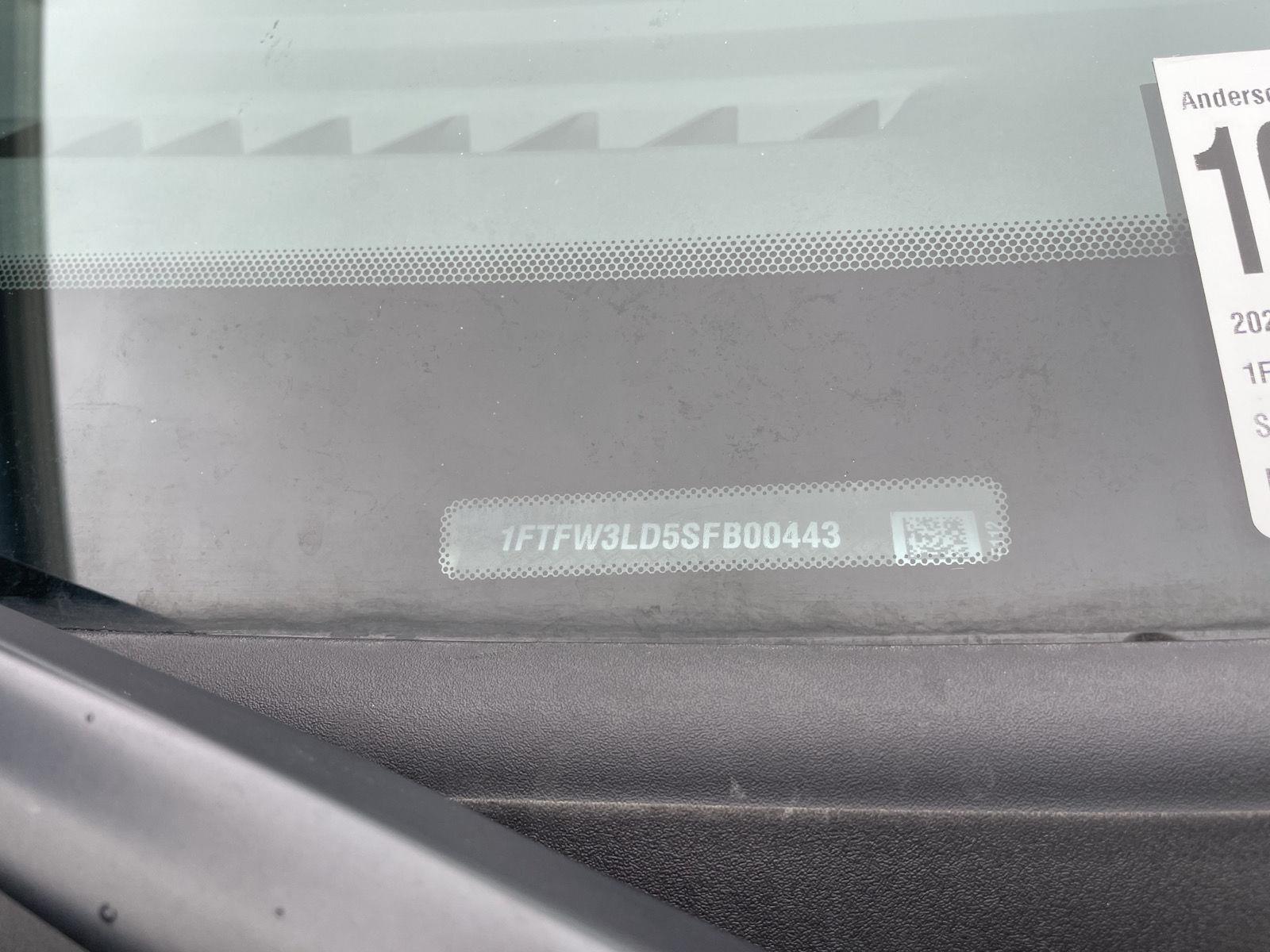 Used 2025 Ford F-150 for sale in Lincoln NE