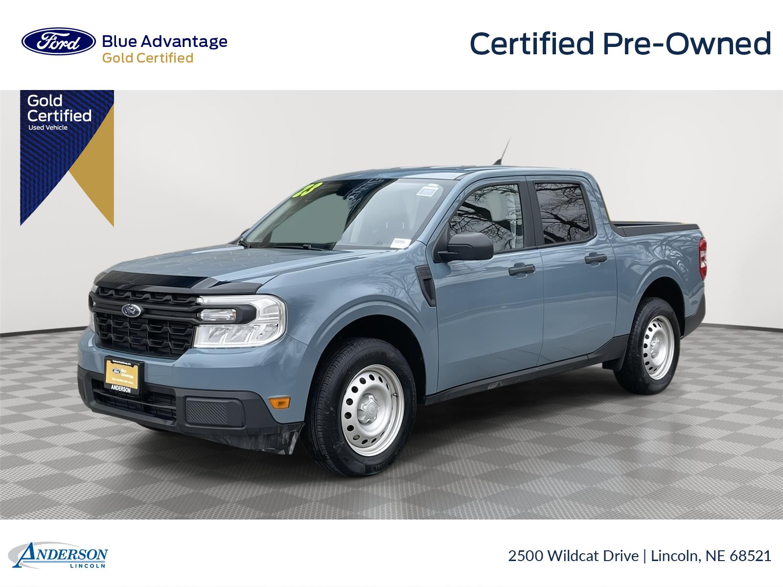 Used 2023 Ford Maverick for sale in Lincoln NE