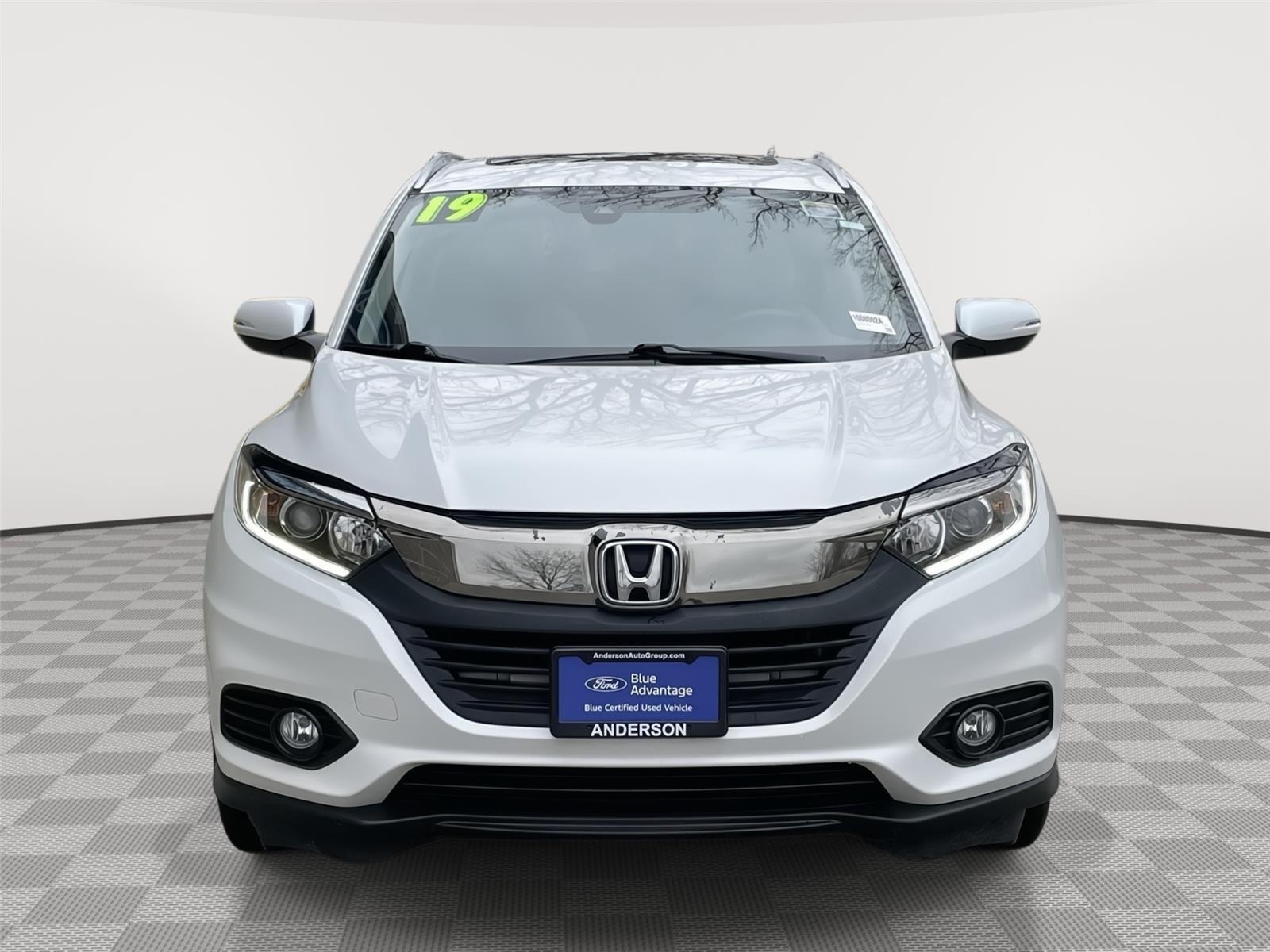 Used 2019 Honda HR-V for sale in Lincoln NE