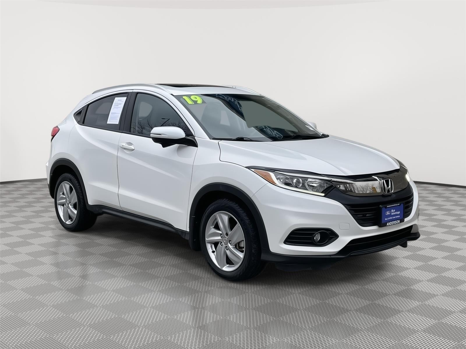 Used 2019 Honda HR-V for sale in Lincoln NE