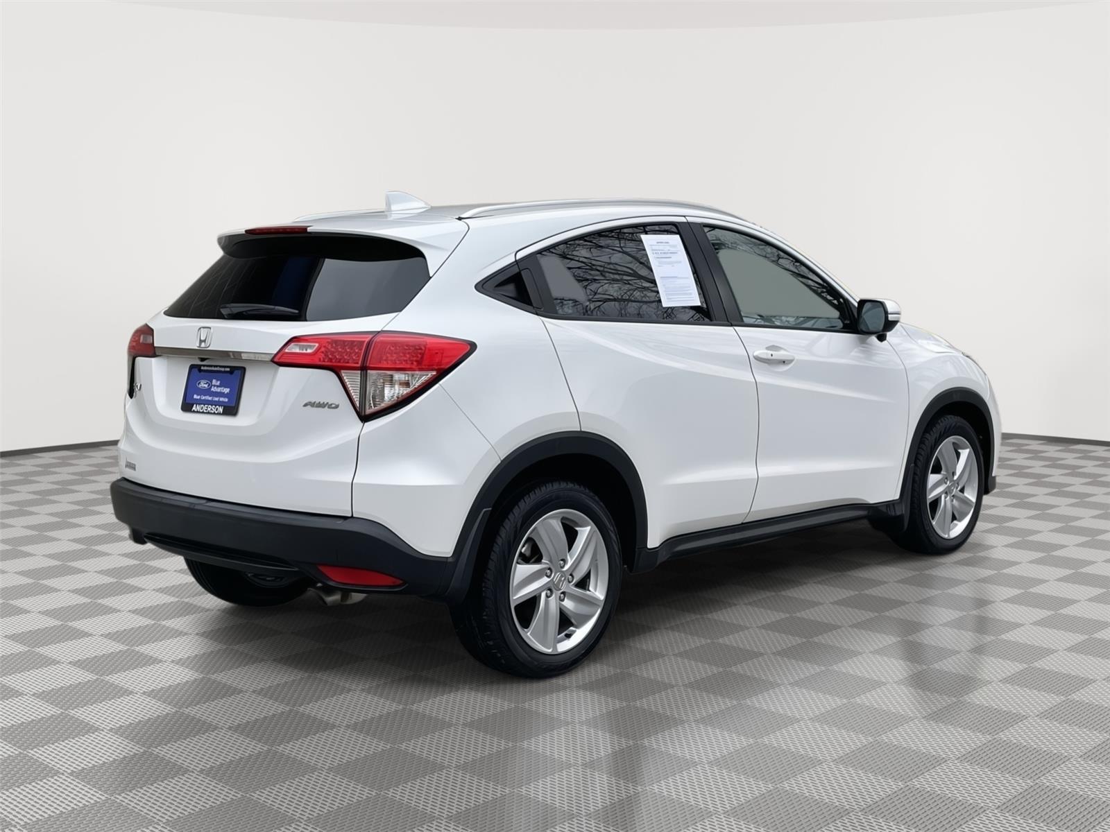 Used 2019 Honda HR-V for sale in Lincoln NE