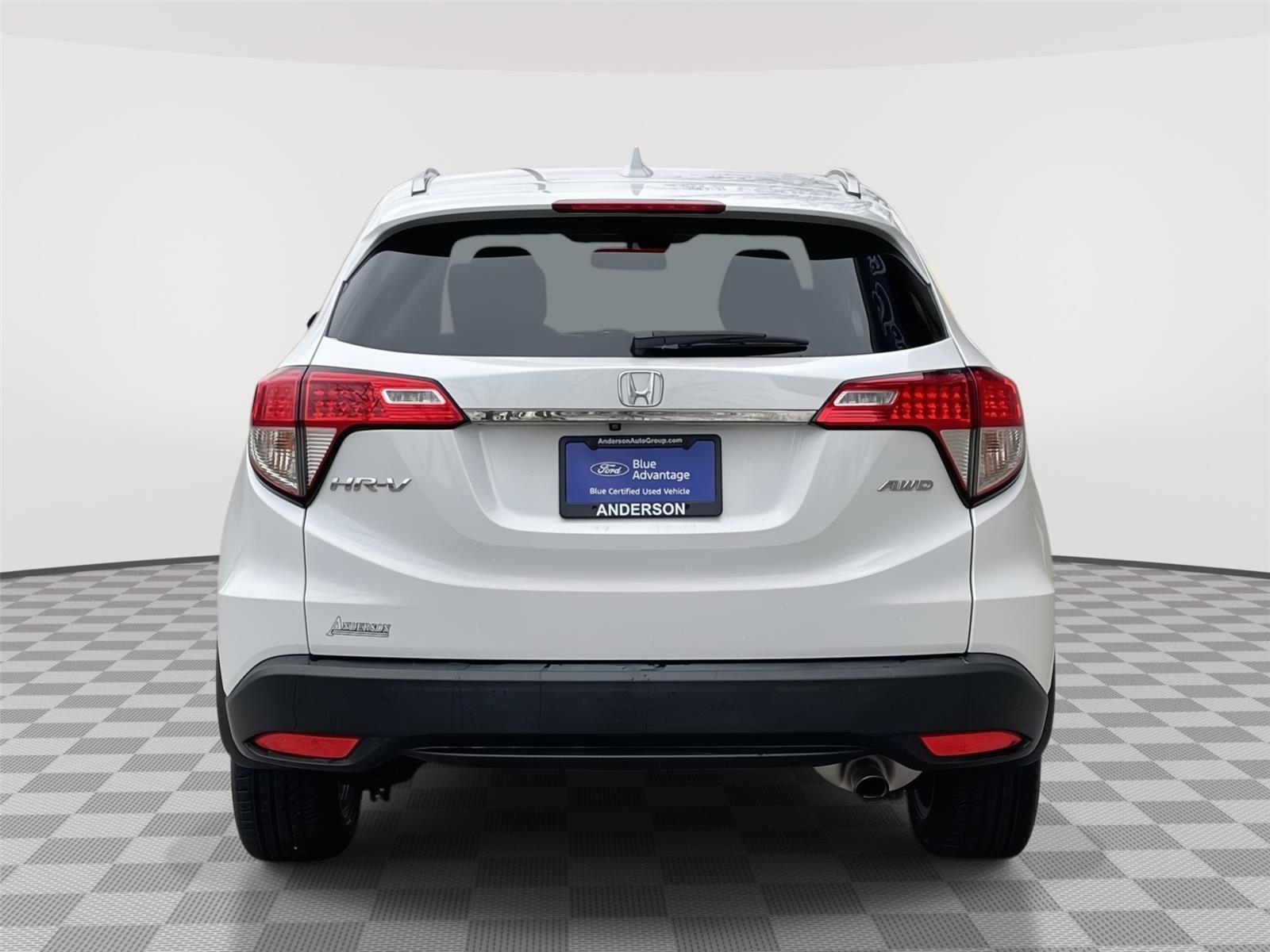 Used 2019 Honda HR-V for sale in Lincoln NE