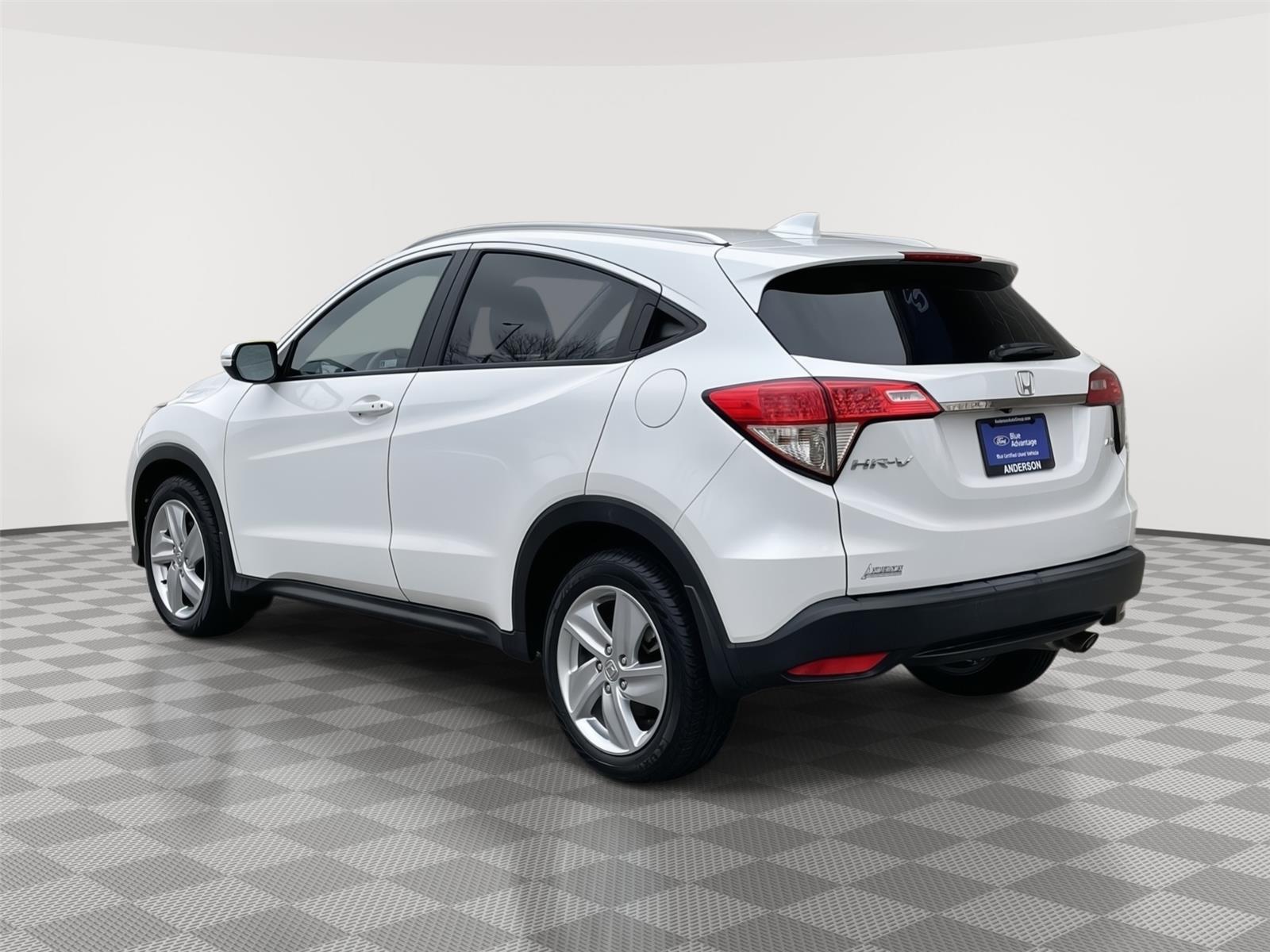 Used 2019 Honda HR-V for sale in Lincoln NE