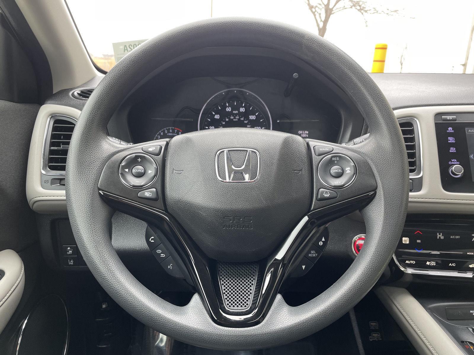 Used 2019 Honda HR-V for sale in Lincoln NE