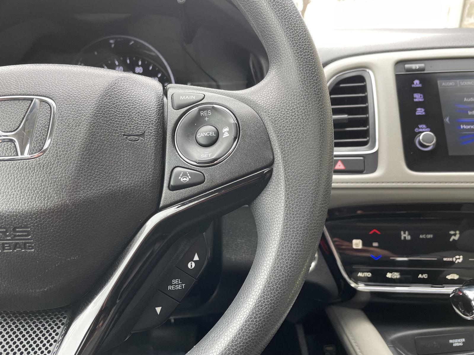 Used 2019 Honda HR-V for sale in Lincoln NE