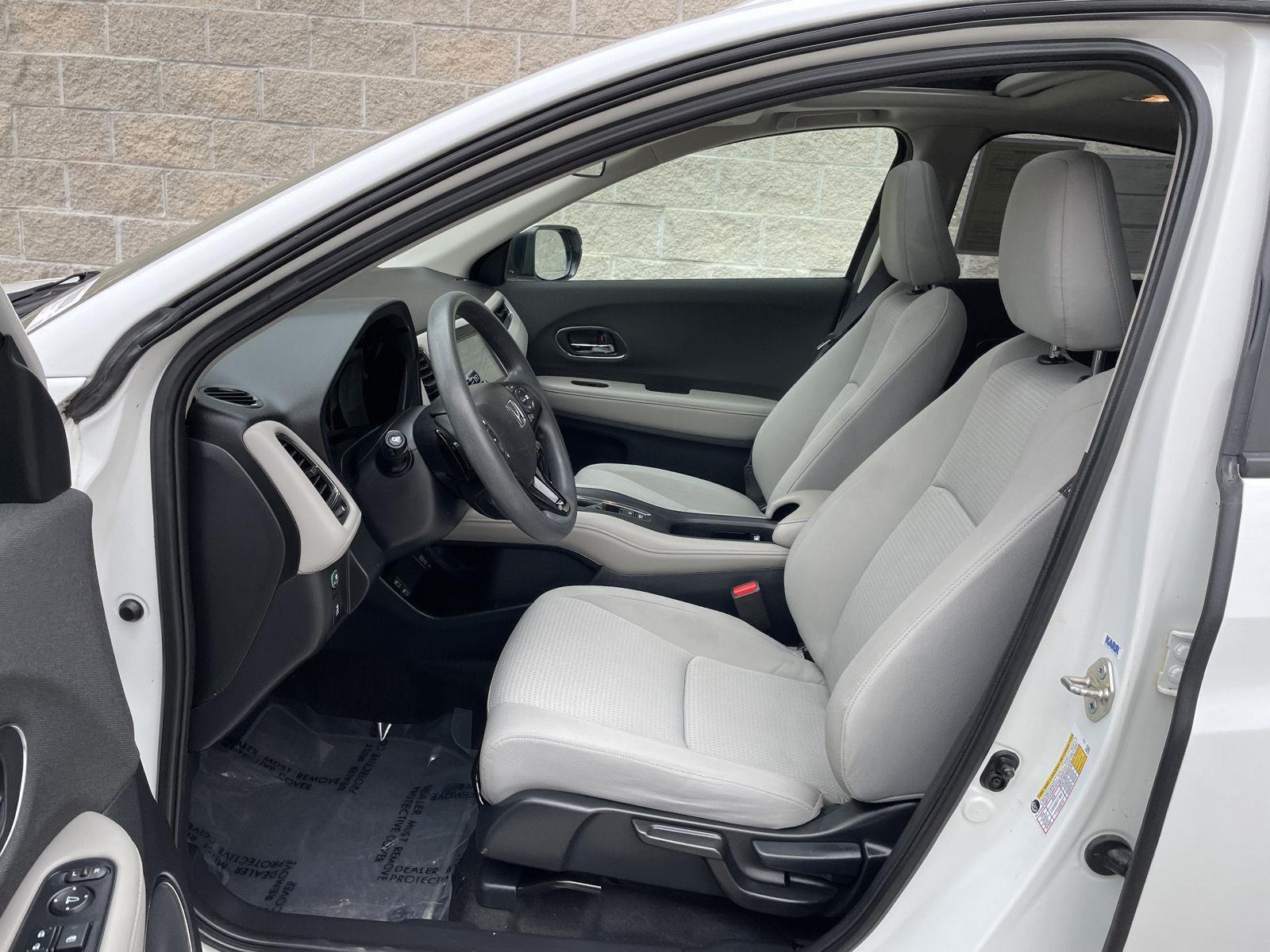 Used 2019 Honda HR-V for sale in Lincoln NE