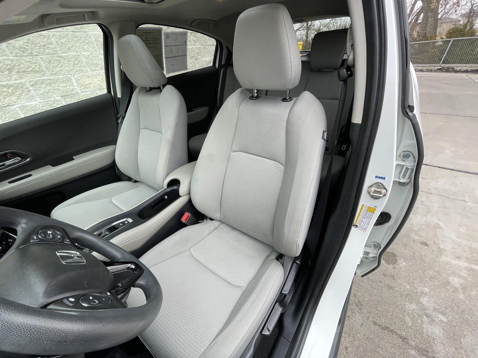 Used 2019 Honda HR-V for sale in Lincoln NE