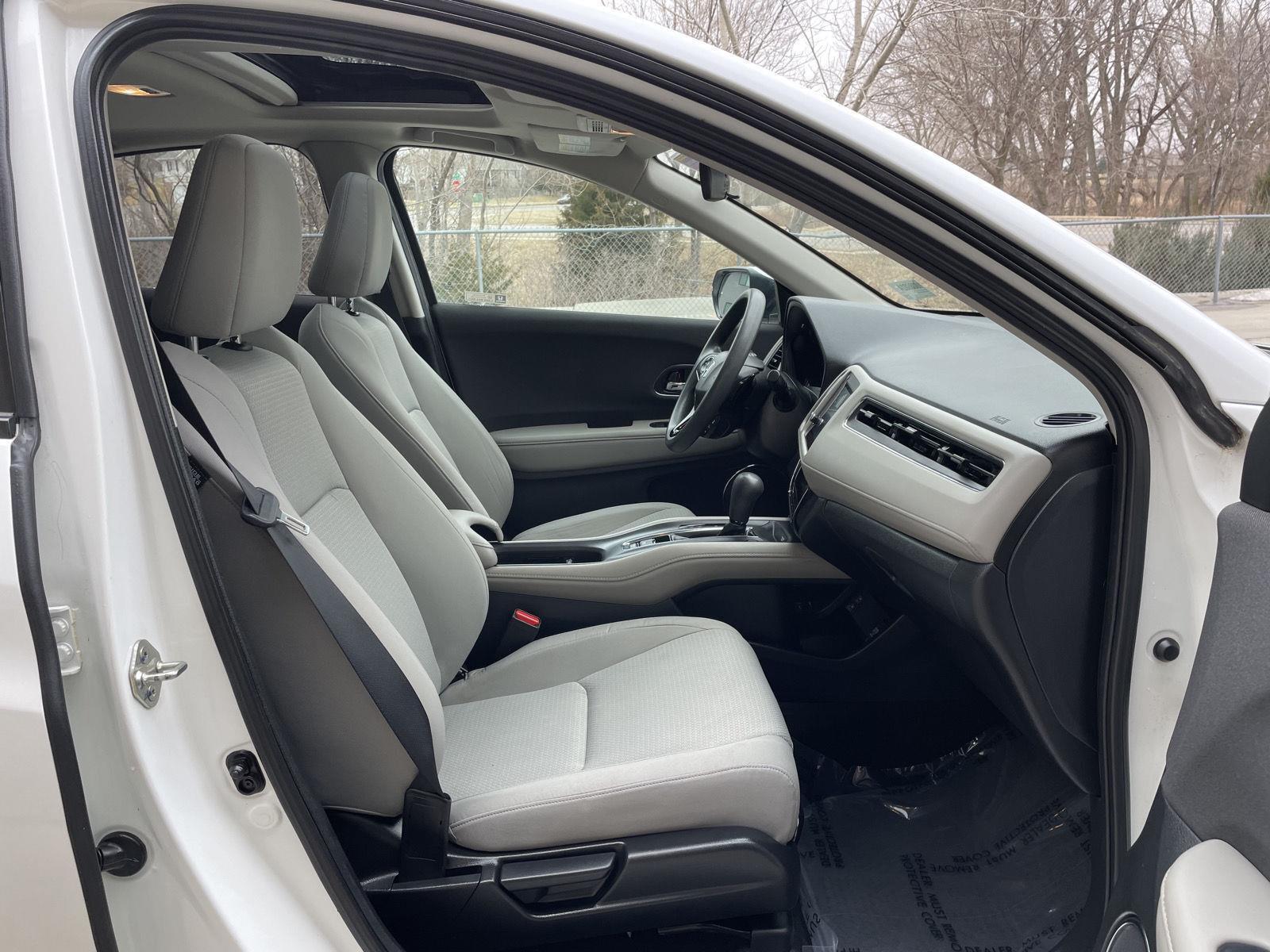 Used 2019 Honda HR-V for sale in Lincoln NE