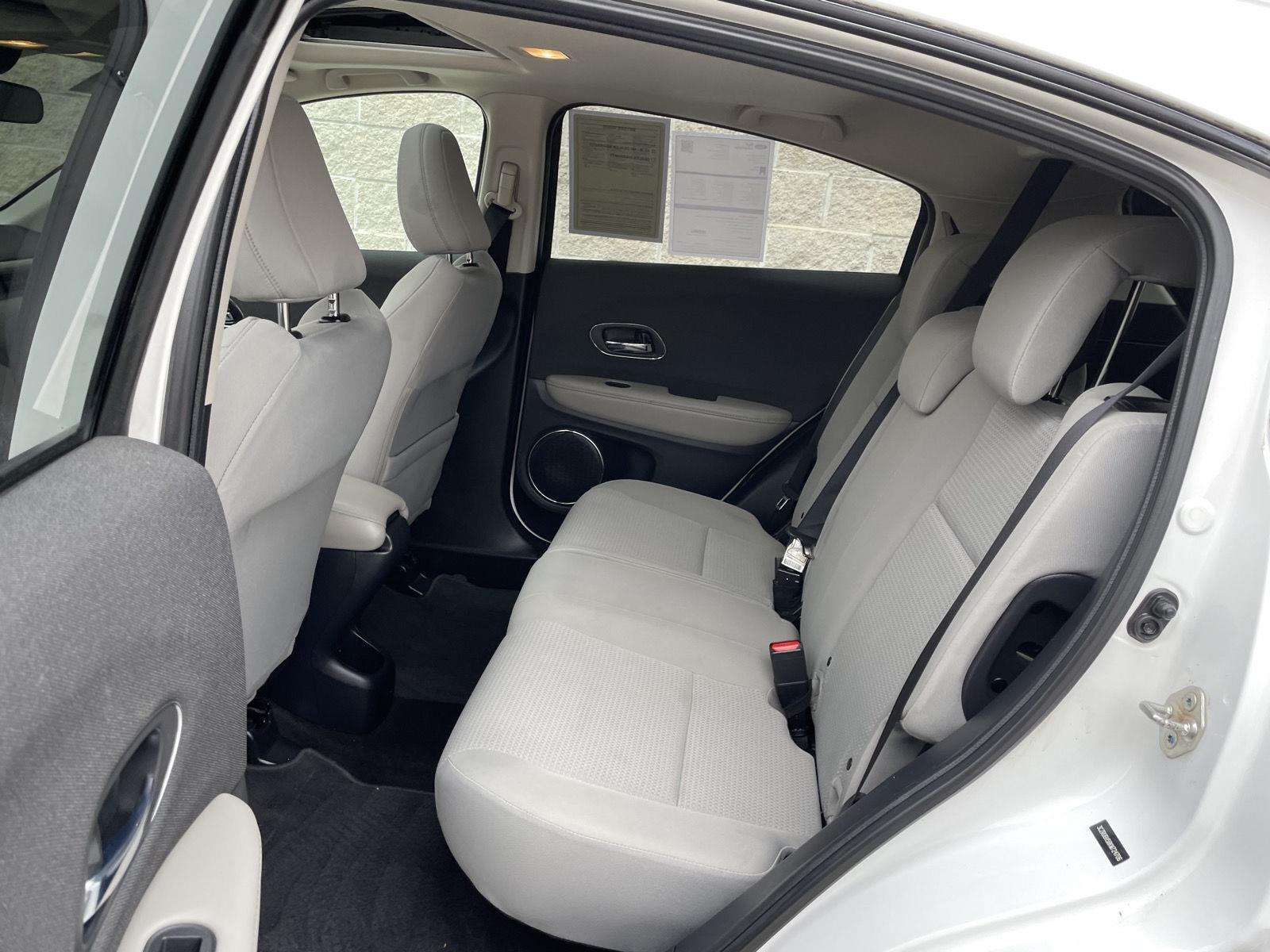 Used 2019 Honda HR-V for sale in Lincoln NE