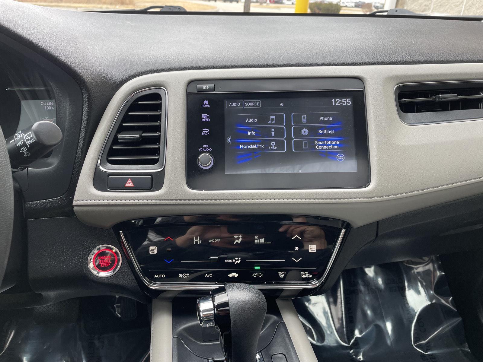 Used 2019 Honda HR-V for sale in Lincoln NE