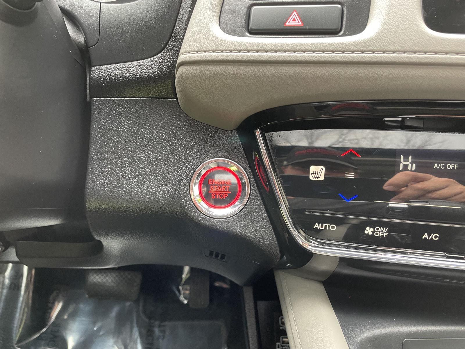 Used 2019 Honda HR-V for sale in Lincoln NE