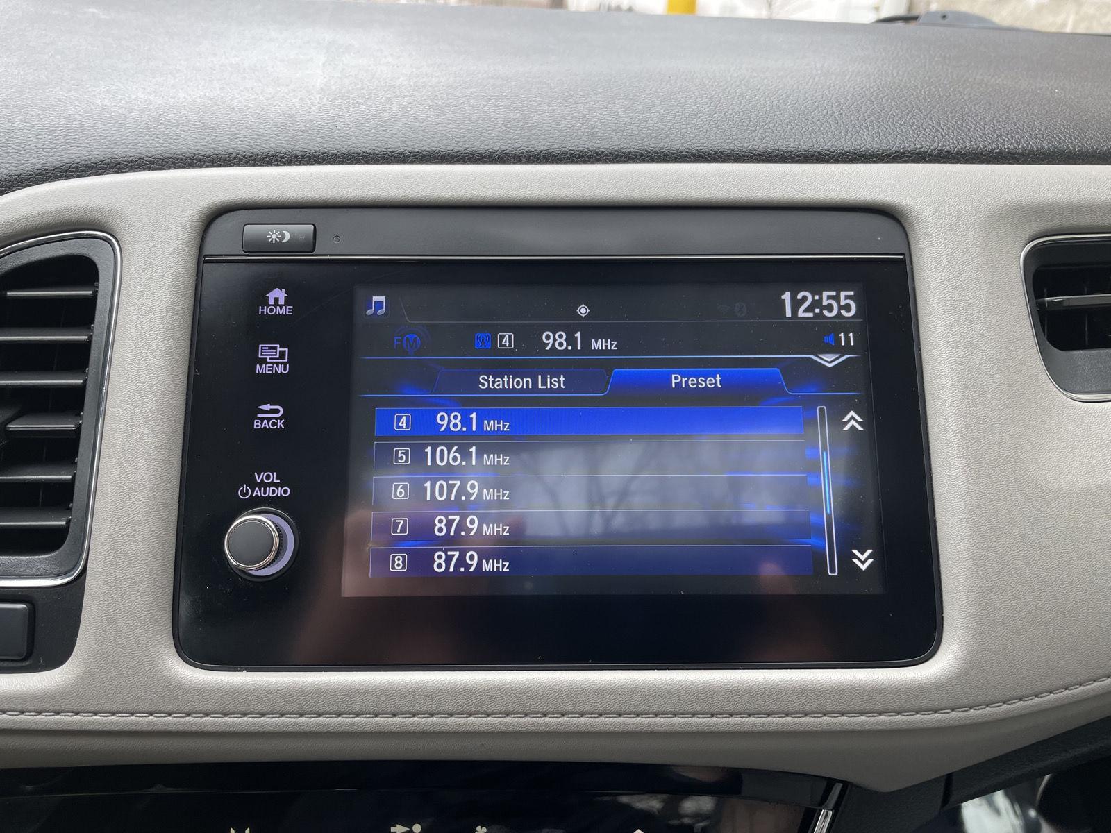 Used 2019 Honda HR-V for sale in Lincoln NE