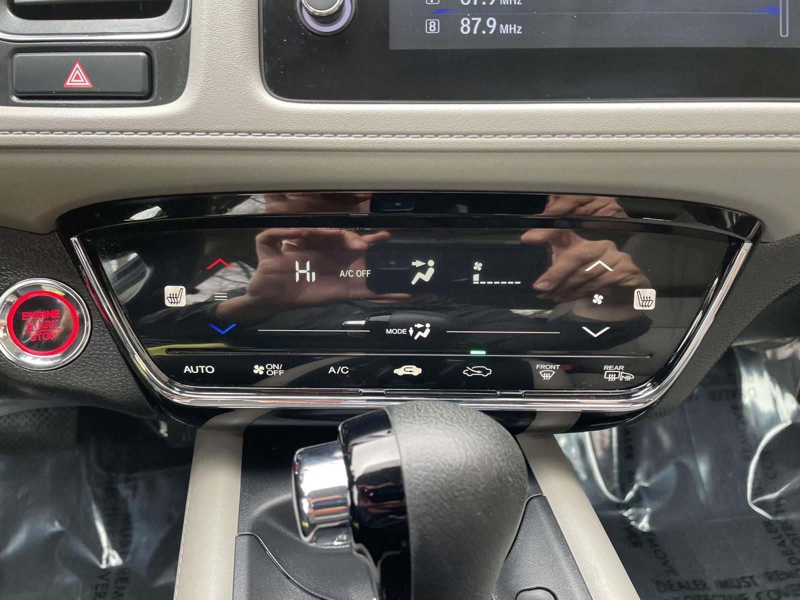 Used 2019 Honda HR-V for sale in Lincoln NE