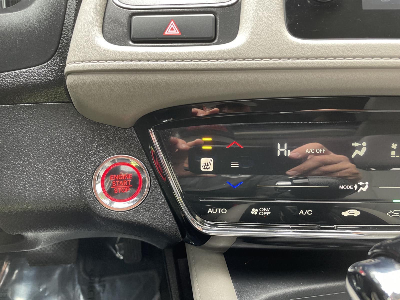 Used 2019 Honda HR-V for sale in Lincoln NE